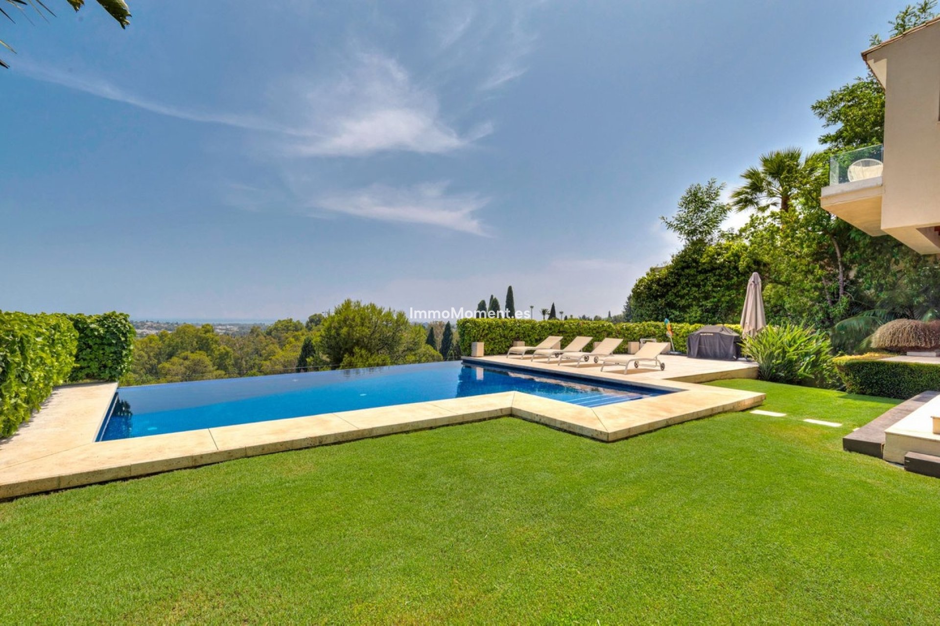 Bestaande woning - Vrijstaande villa - Benahavís - La Quinta