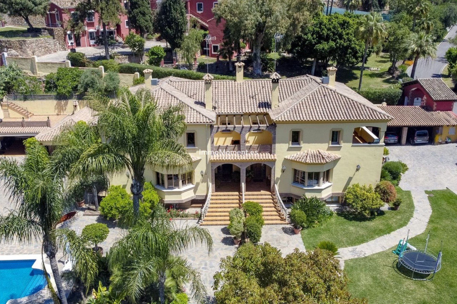 Bestaande woning - Vrijstaande villa - Benahavís - La Quinta