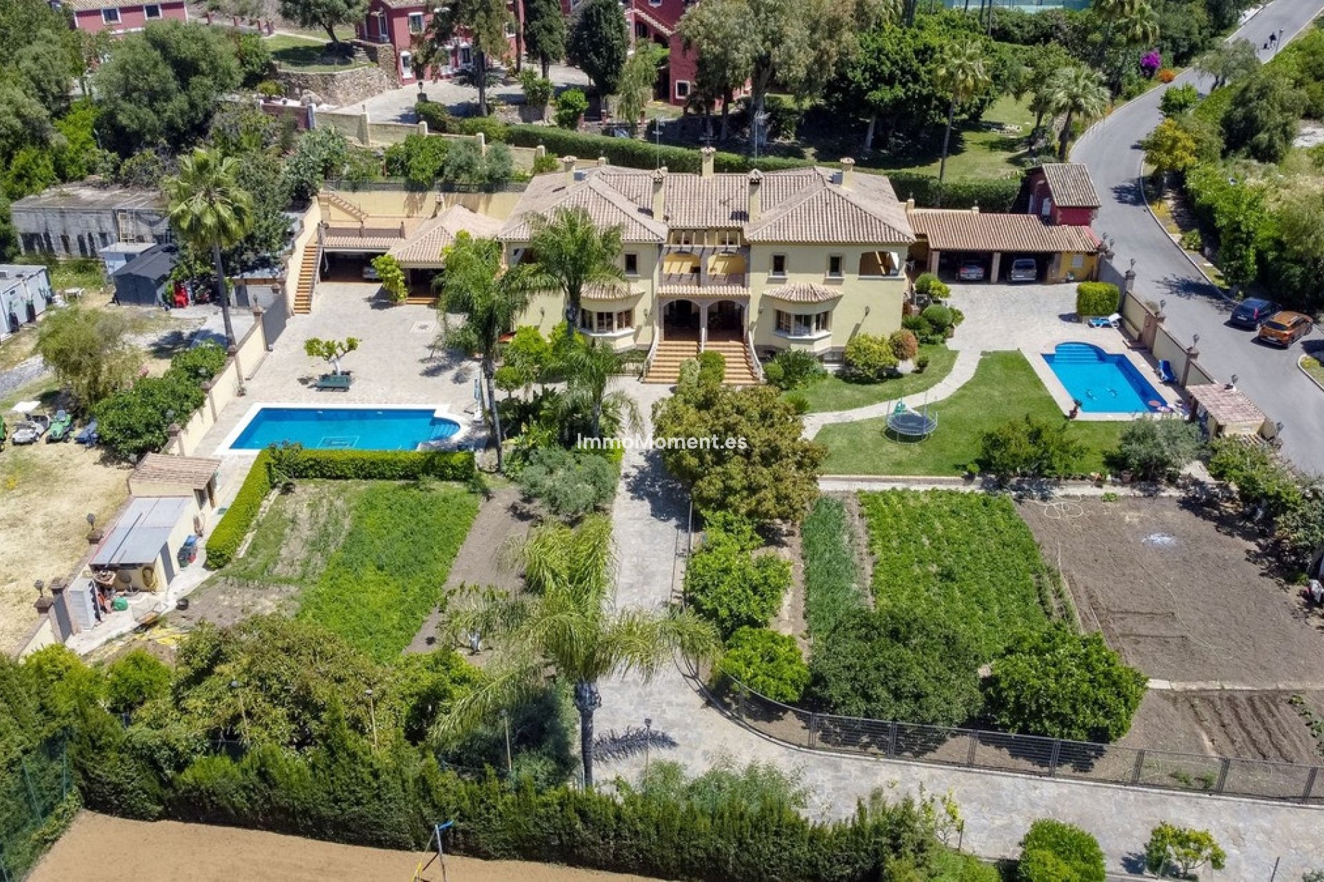 Bestaande woning - Vrijstaande villa - Benahavís - La Quinta