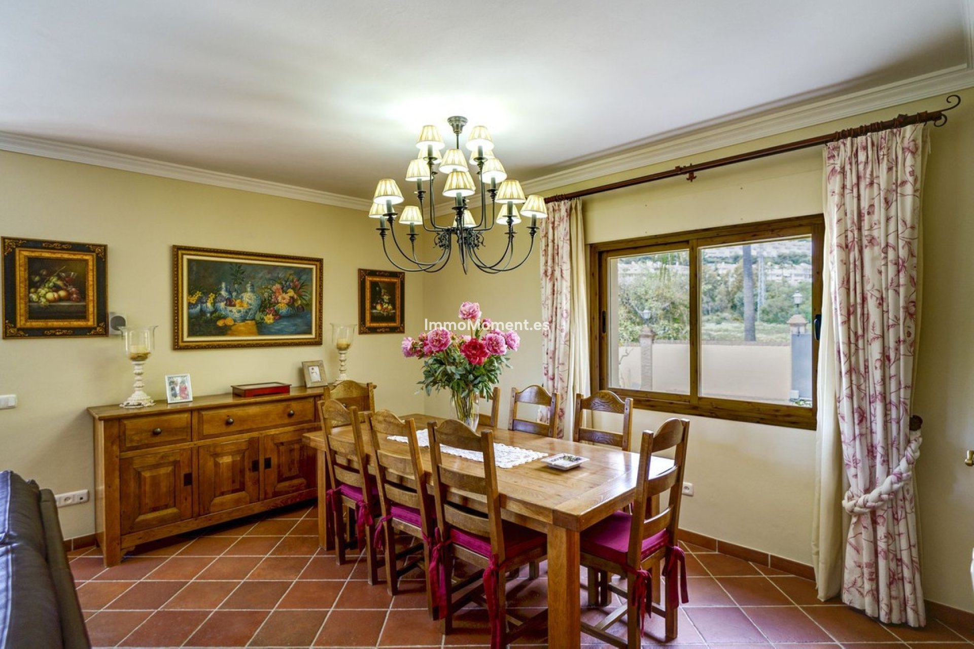 Bestaande woning - Vrijstaande villa - Benahavís - La Quinta