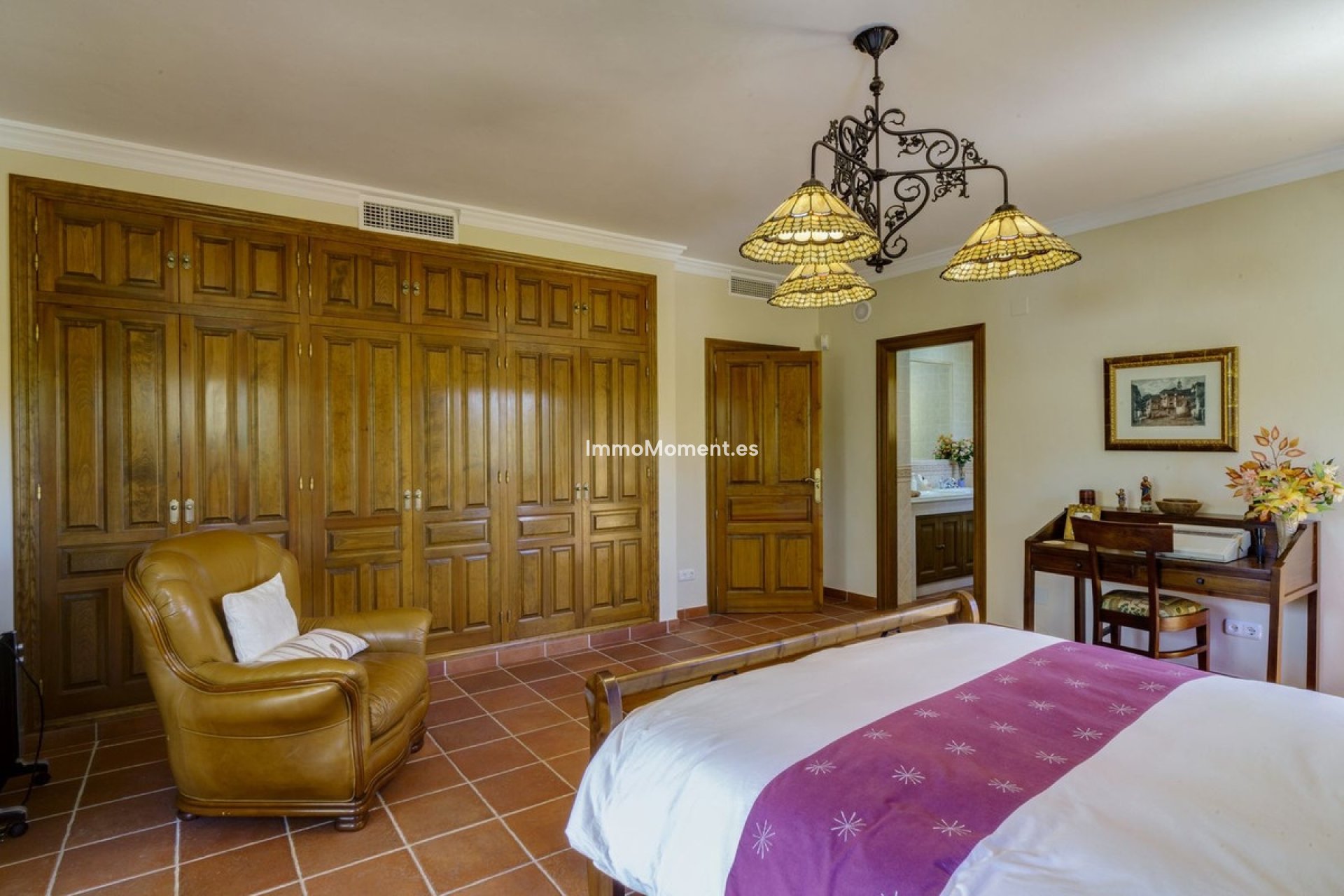 Bestaande woning - Vrijstaande villa - Benahavís - La Quinta