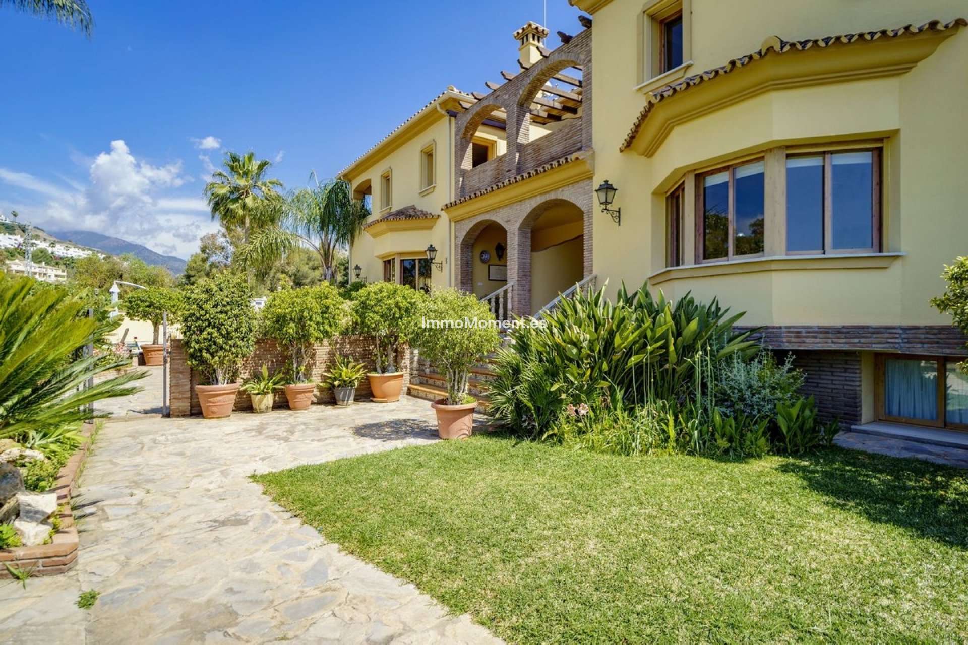Bestaande woning - Vrijstaande villa - Benahavís - La Quinta