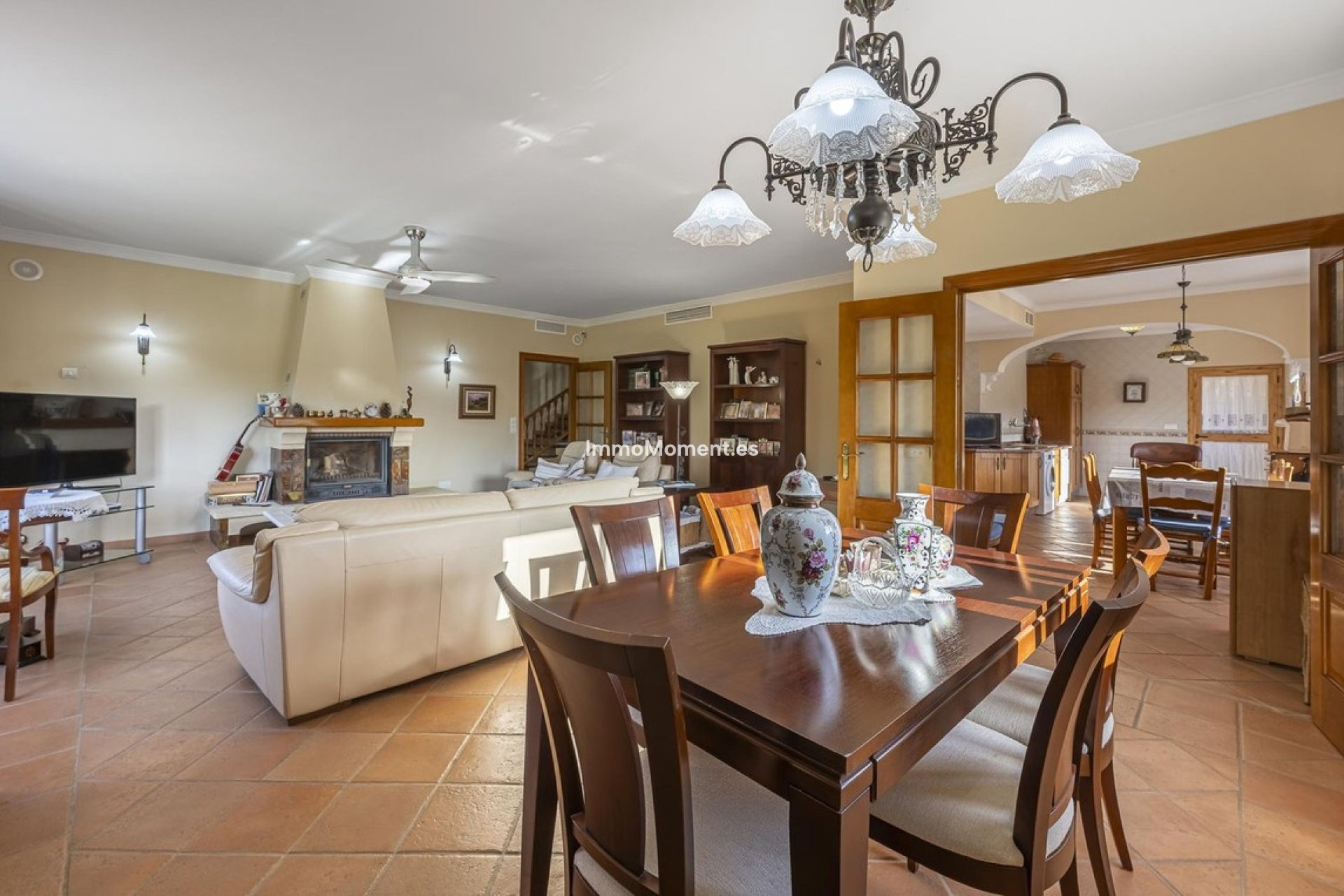 Bestaande woning - Vrijstaande villa - Benahavís - La Quinta