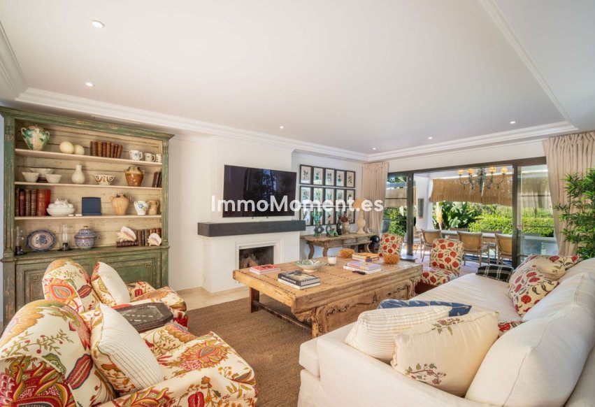Bestaande woning - Vrijstaande villa - Benahavís - La Quinta