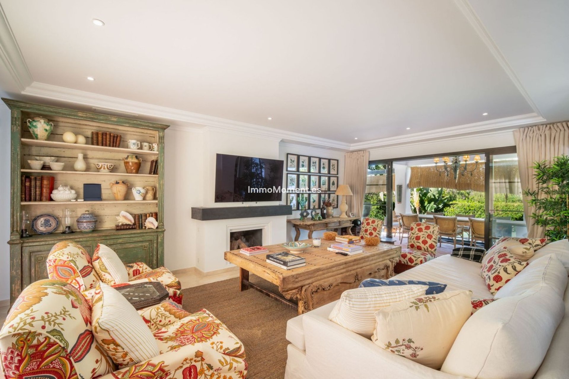 Bestaande woning - Vrijstaande villa - Benahavís - La Quinta