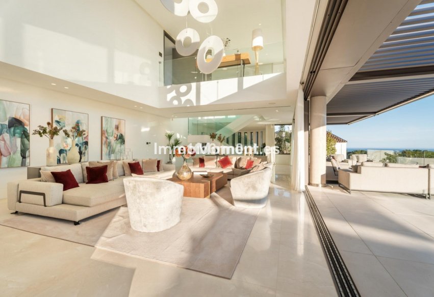 Bestaande woning - Vrijstaande villa - Benahavís - La Quinta