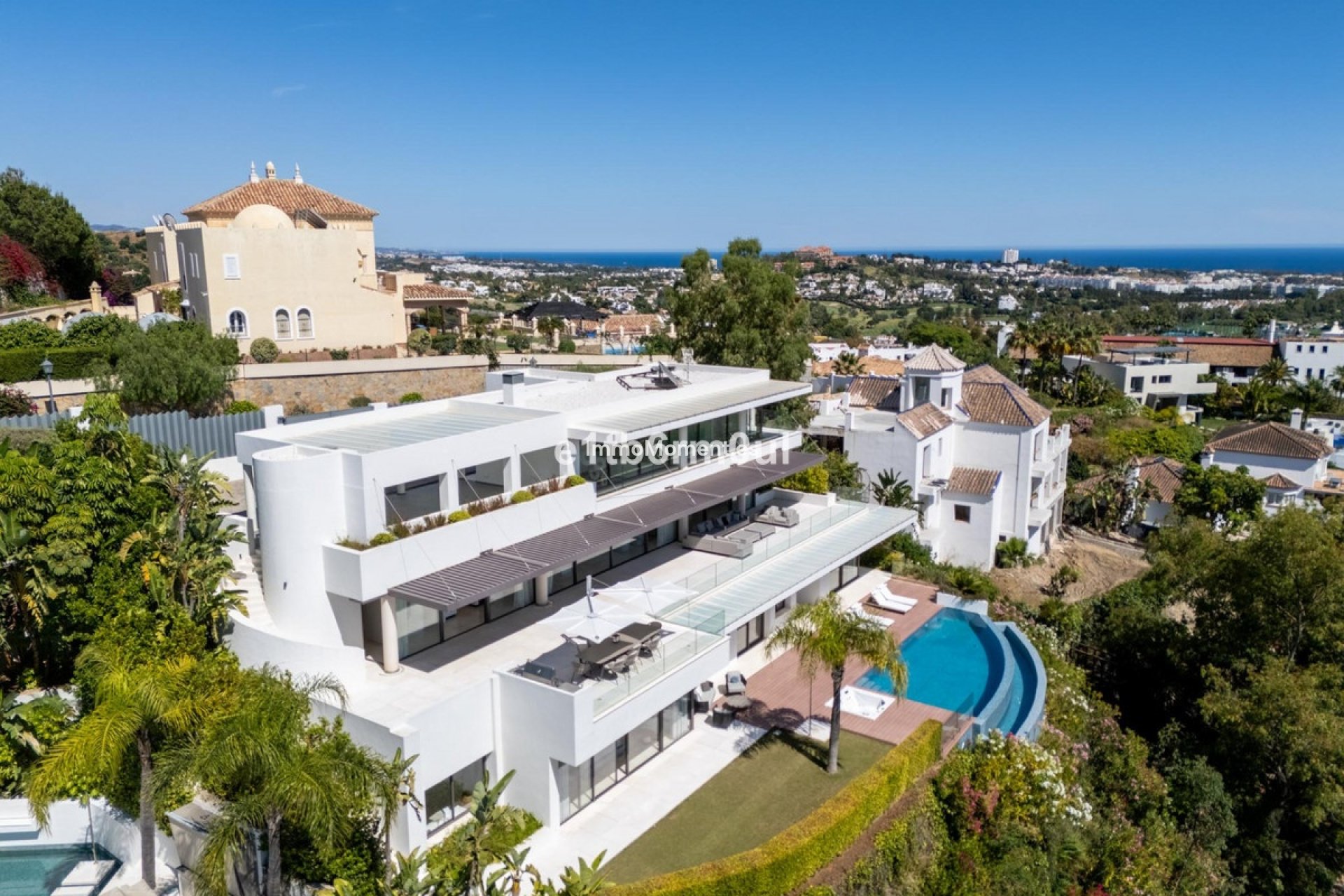 Bestaande woning - Vrijstaande villa - Benahavís - La Quinta