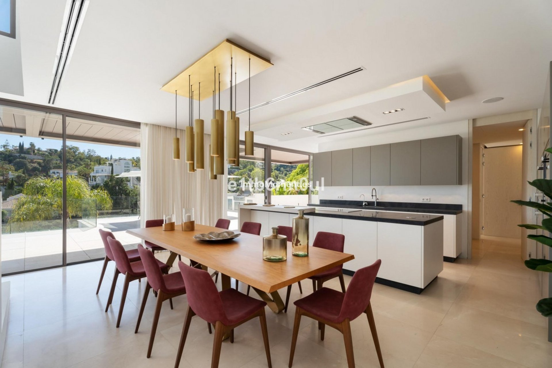 Bestaande woning - Vrijstaande villa - Benahavís - La Quinta