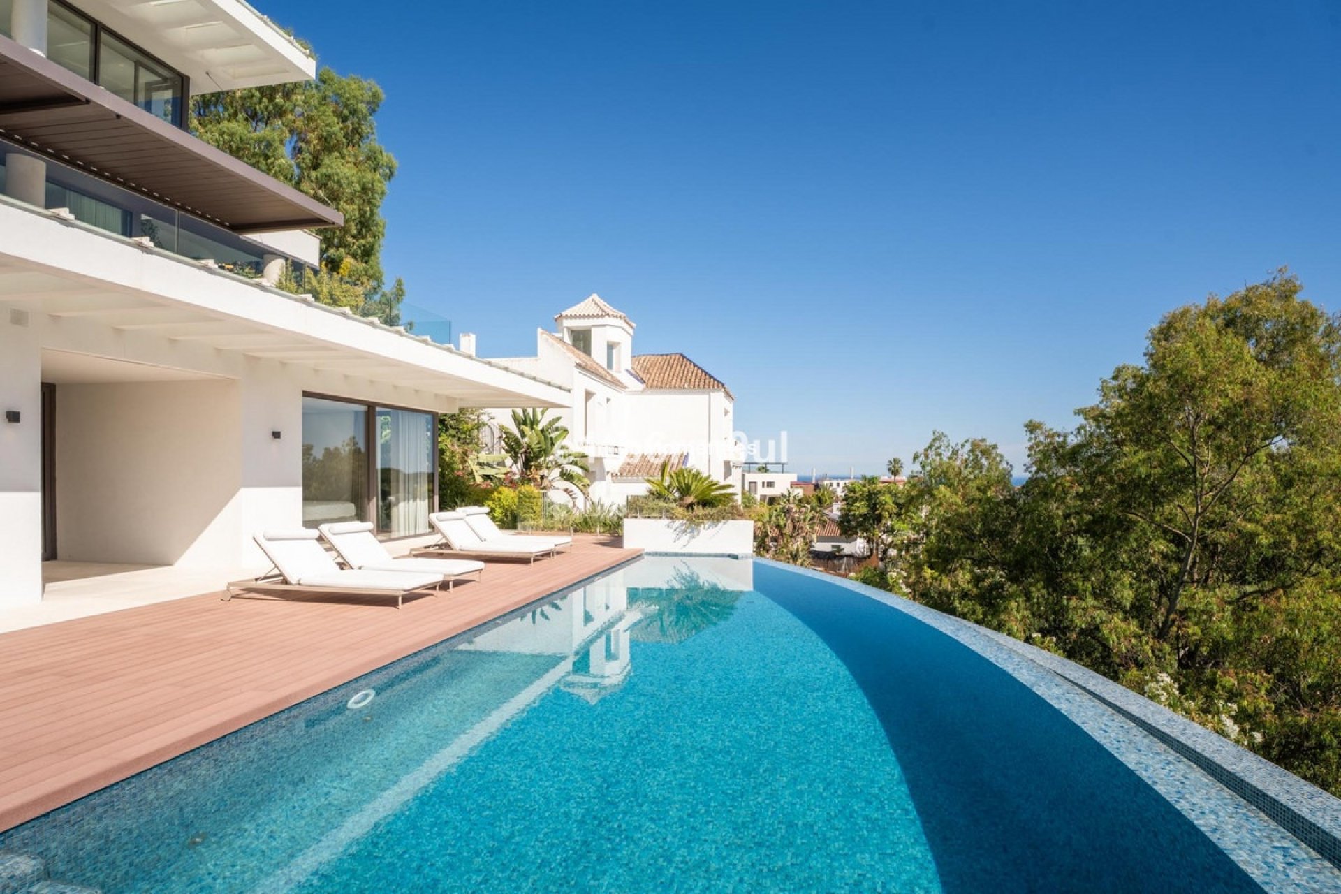Bestaande woning - Vrijstaande villa - Benahavís - La Quinta