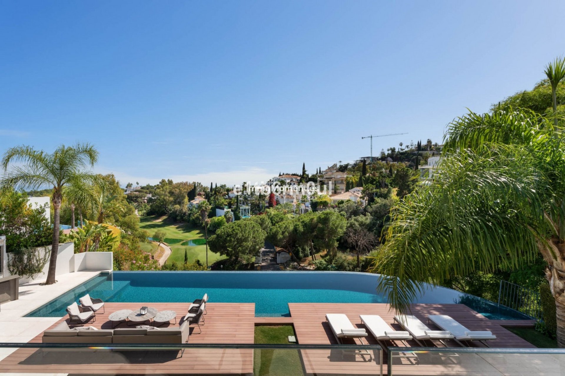 Bestaande woning - Vrijstaande villa - Benahavís - La Quinta