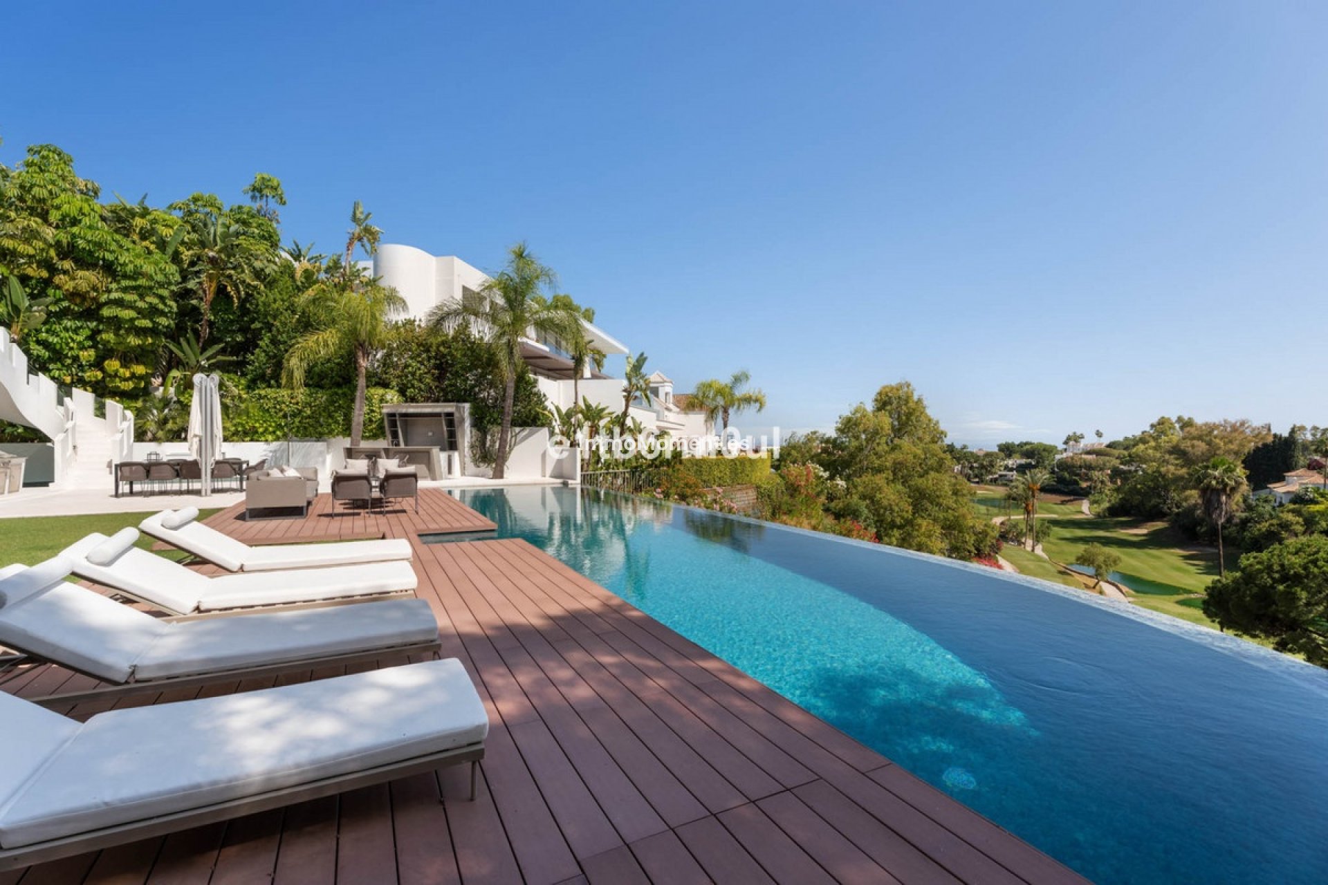 Bestaande woning - Vrijstaande villa - Benahavís - La Quinta
