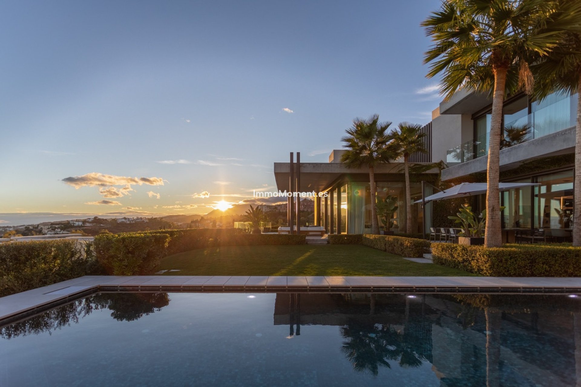 Bestaande woning - Vrijstaande villa - Benahavís - La Quinta