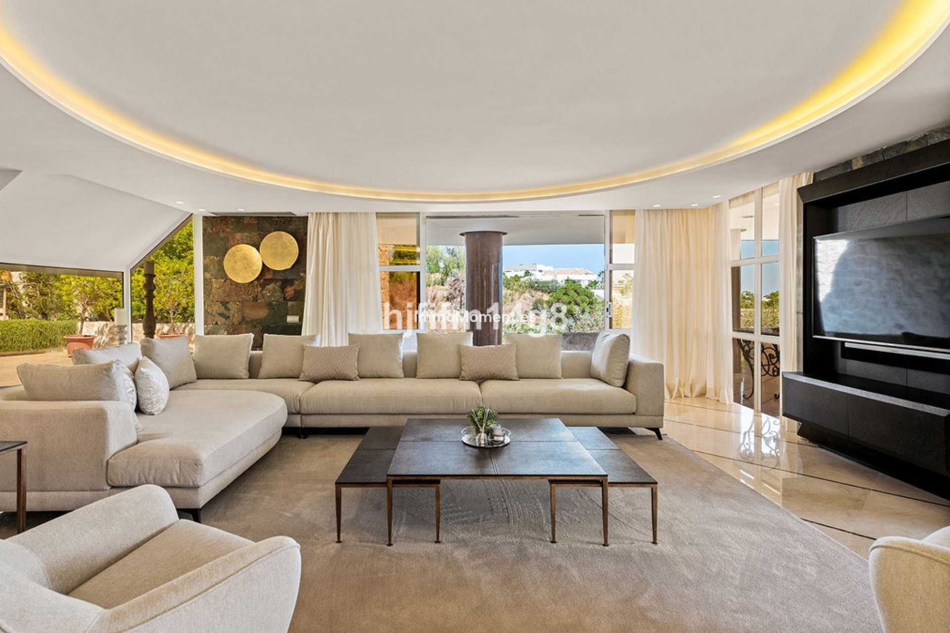 Bestaande woning - Vrijstaande villa - Benahavís - La Quinta