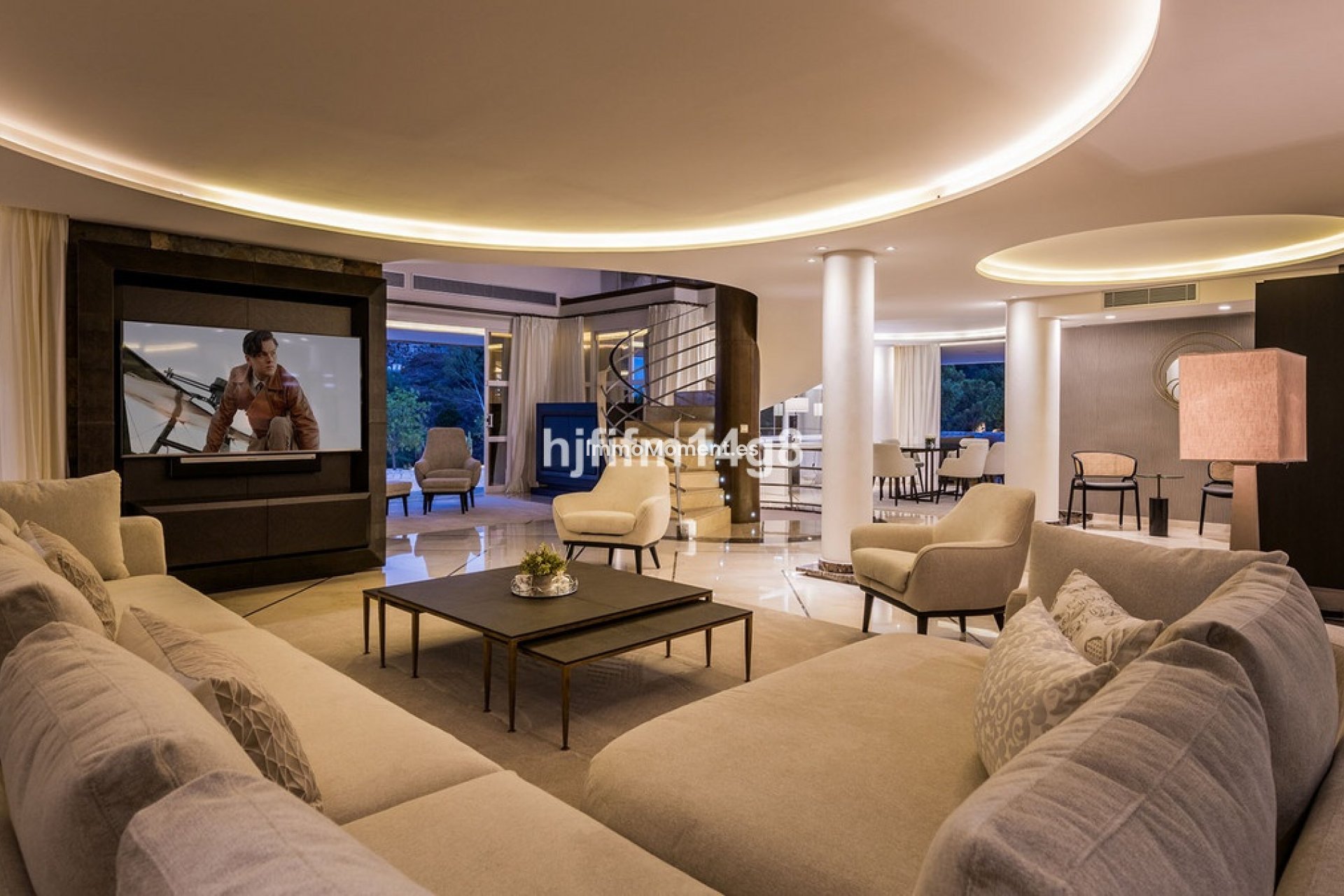 Bestaande woning - Vrijstaande villa - Benahavís - La Quinta