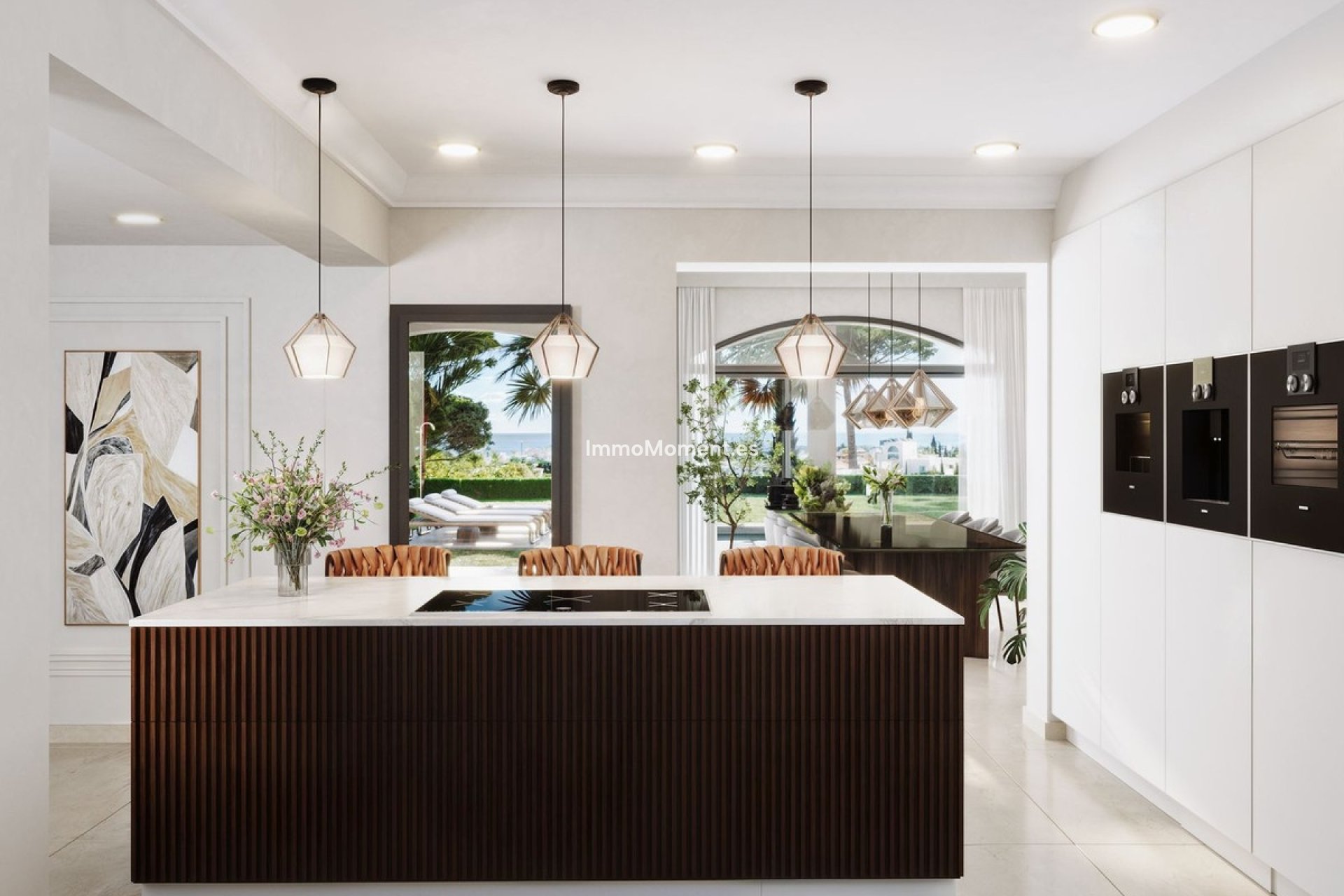 Bestaande woning - Vrijstaande villa - Benahavís - La Quinta