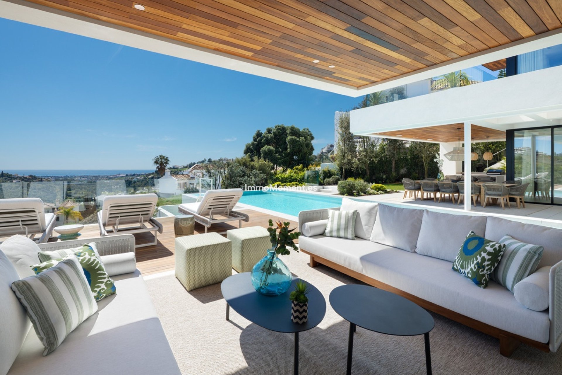 Bestaande woning - Vrijstaande villa - Benahavís - La Quinta