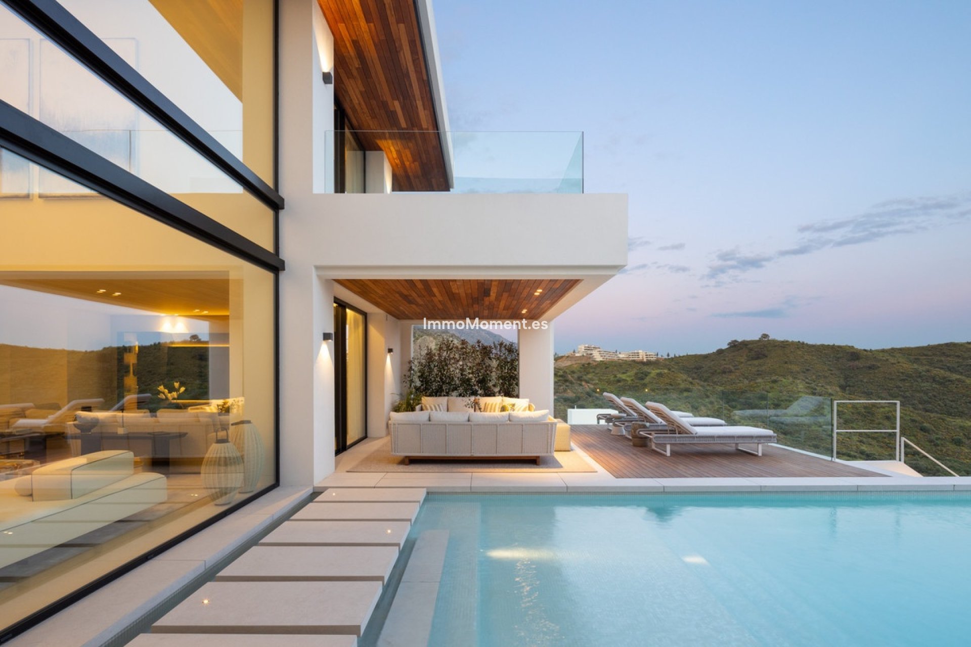 Bestaande woning - Vrijstaande villa - Benahavís - La Quinta