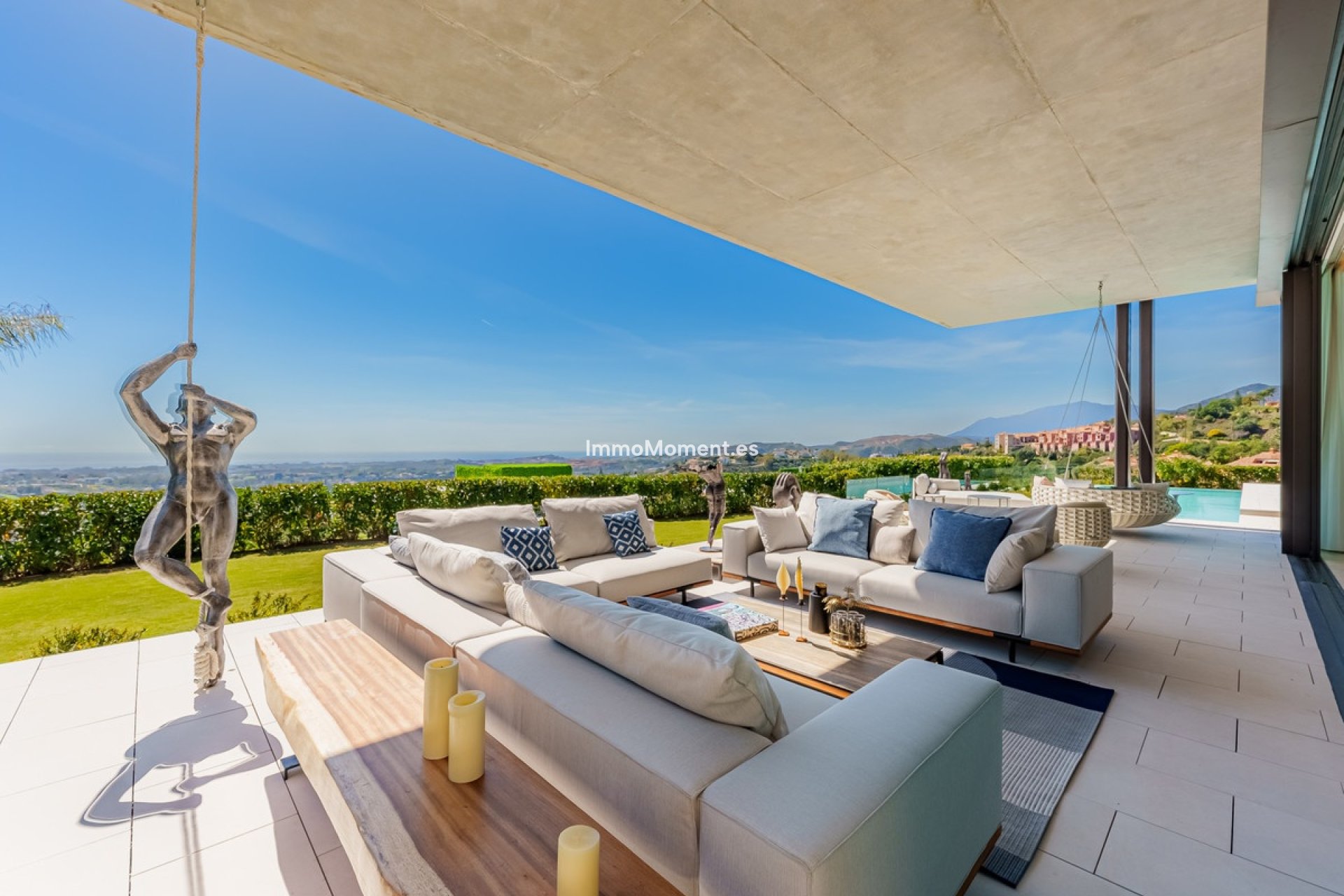 Bestaande woning - Vrijstaande villa - Benahavís - La Quinta
