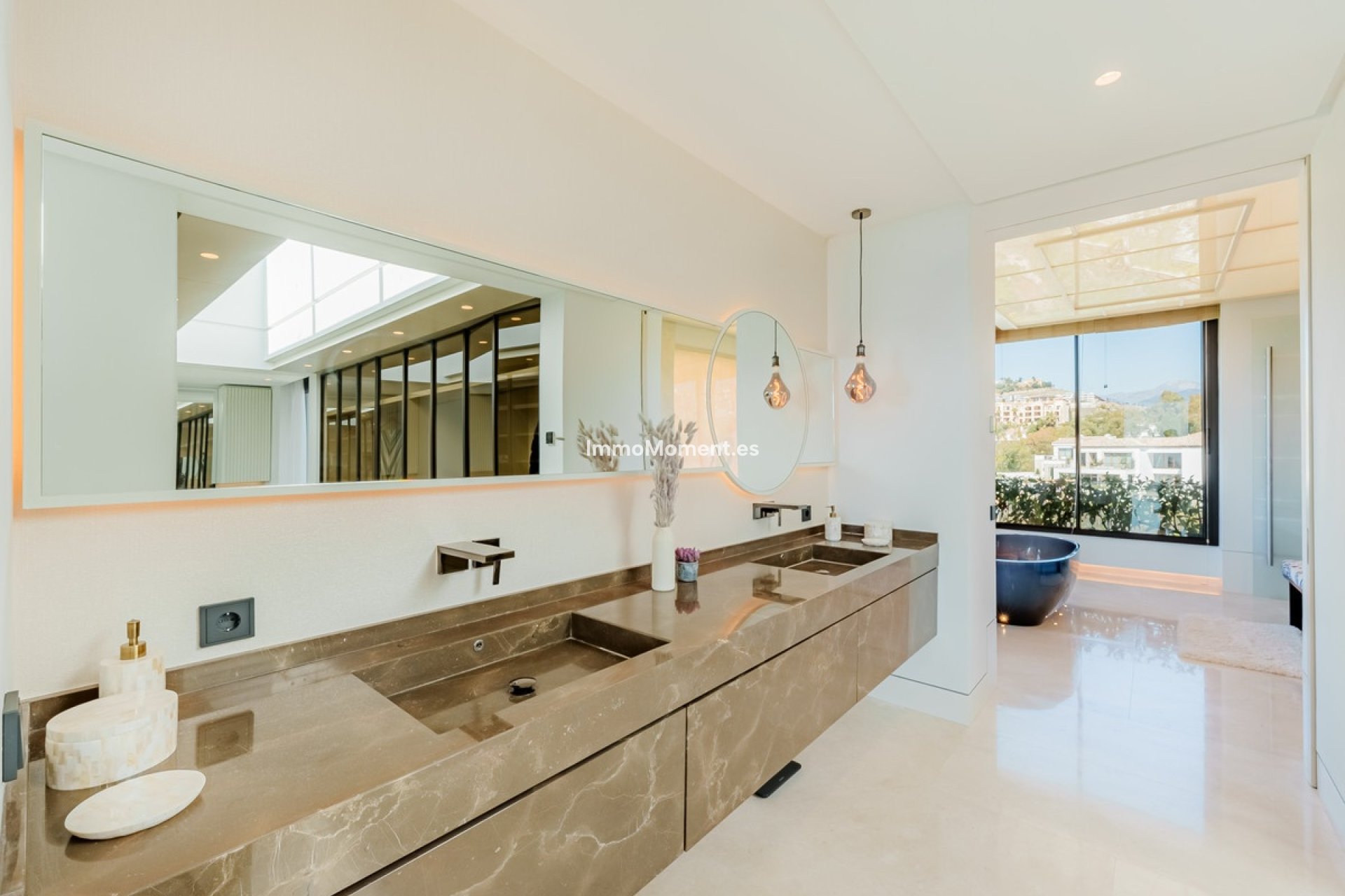 Bestaande woning - Vrijstaande villa - Benahavís - La Quinta