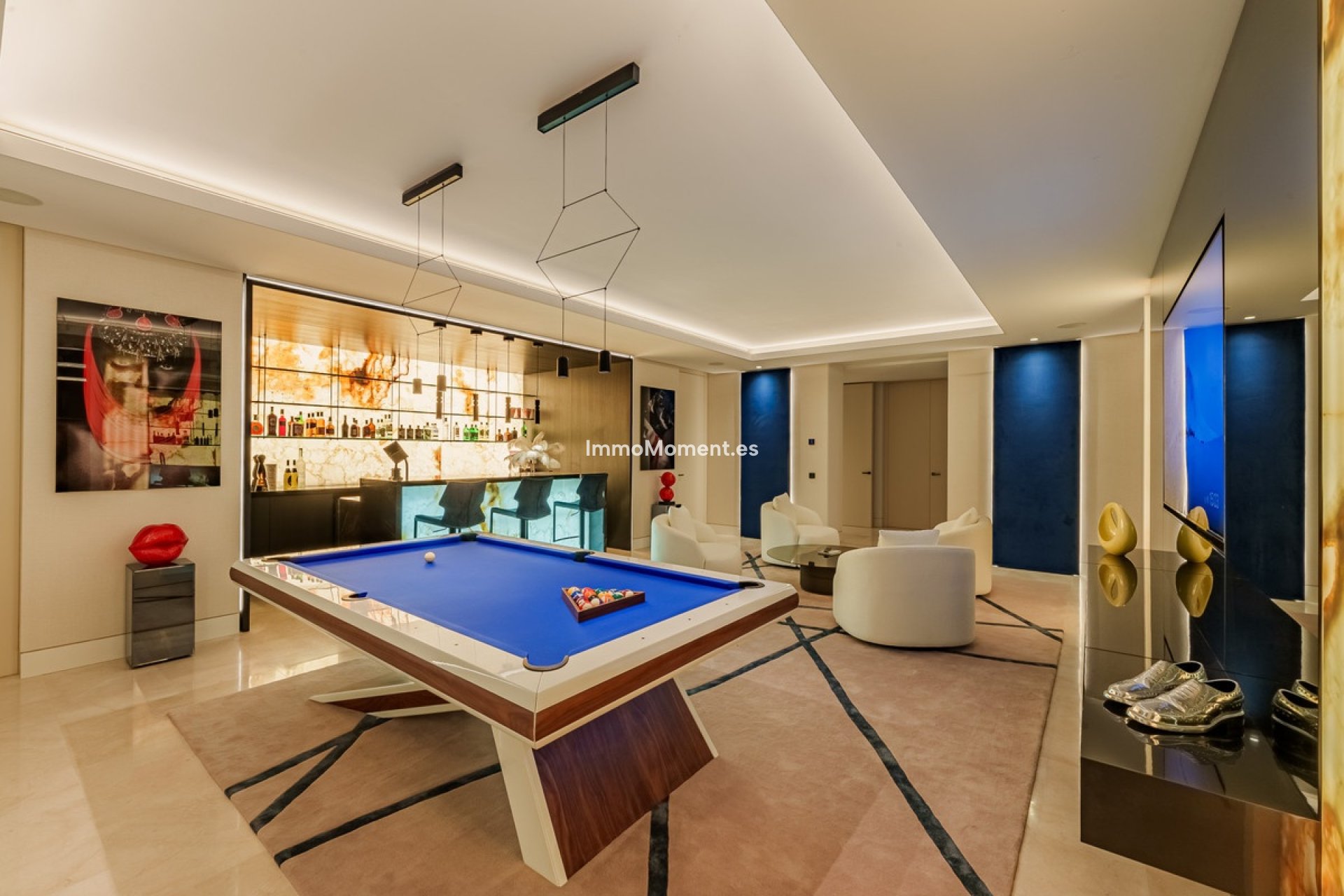Bestaande woning - Vrijstaande villa - Benahavís - La Quinta