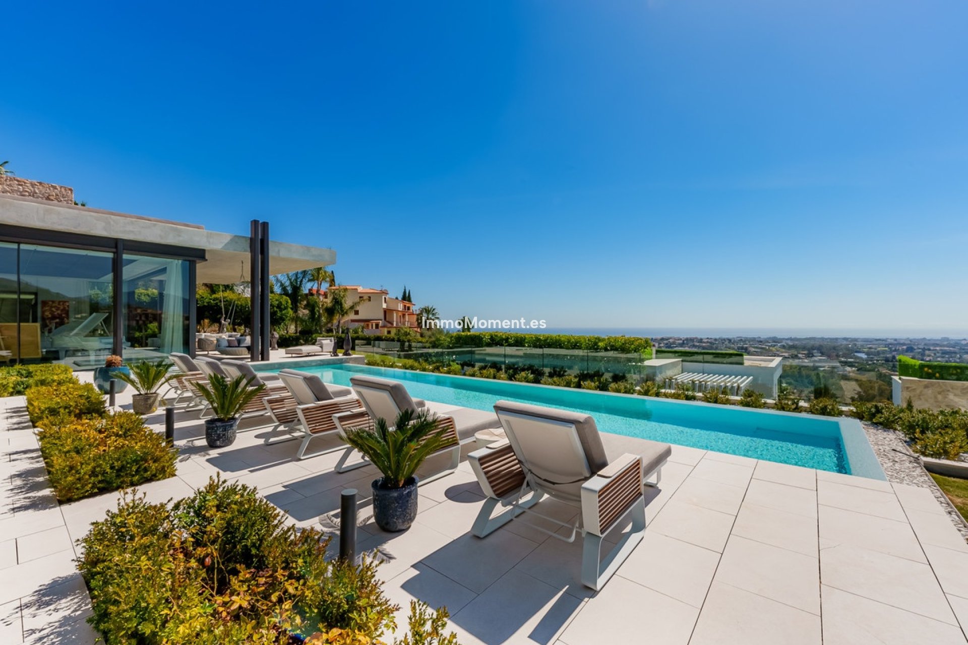 Bestaande woning - Vrijstaande villa - Benahavís - La Quinta