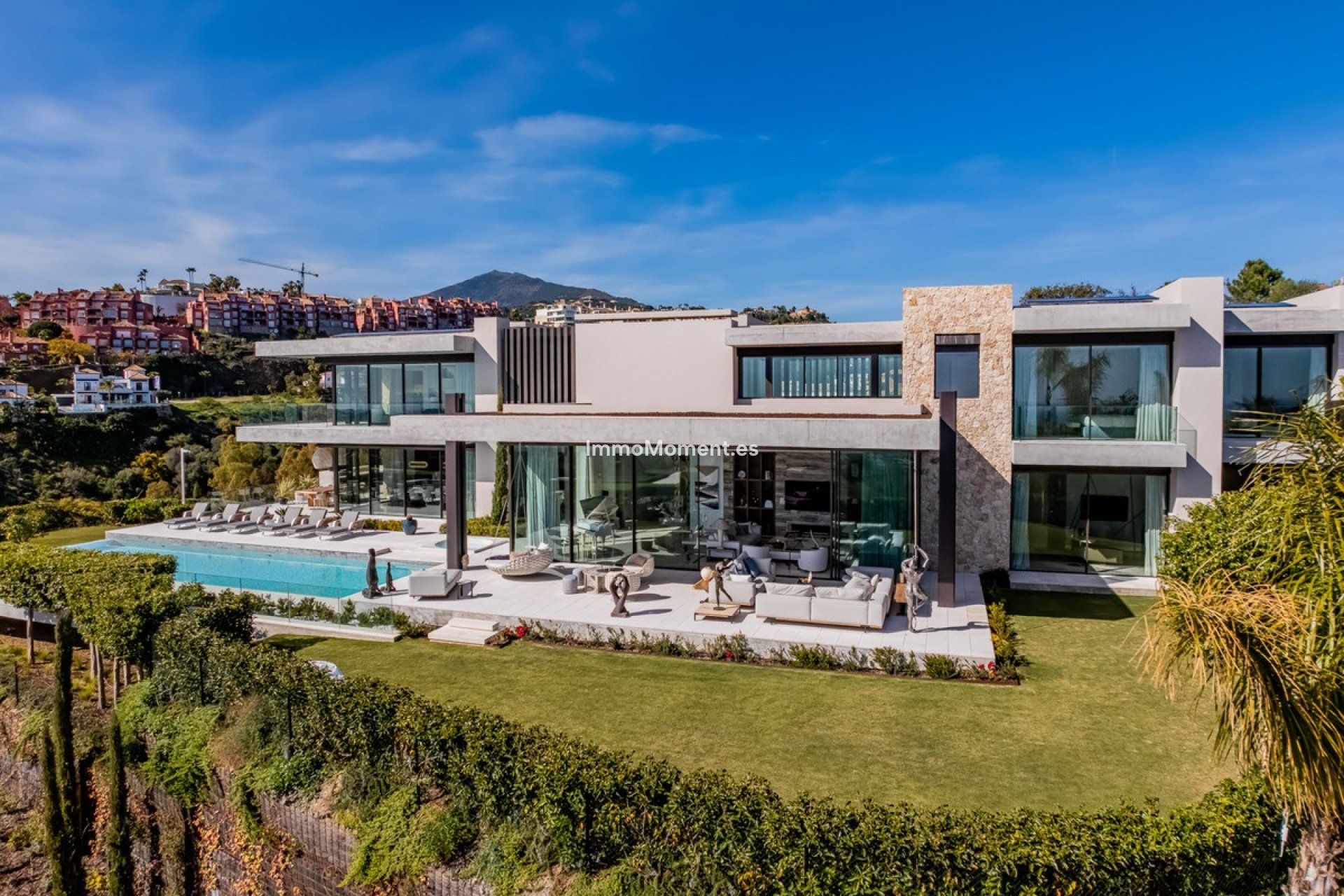 Bestaande woning - Vrijstaande villa - Benahavís - La Quinta