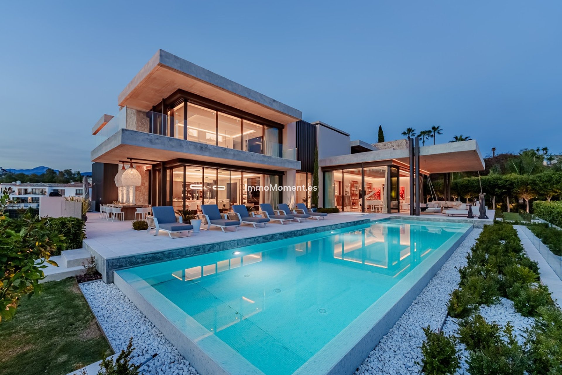 Bestaande woning - Vrijstaande villa - Benahavís - La Quinta