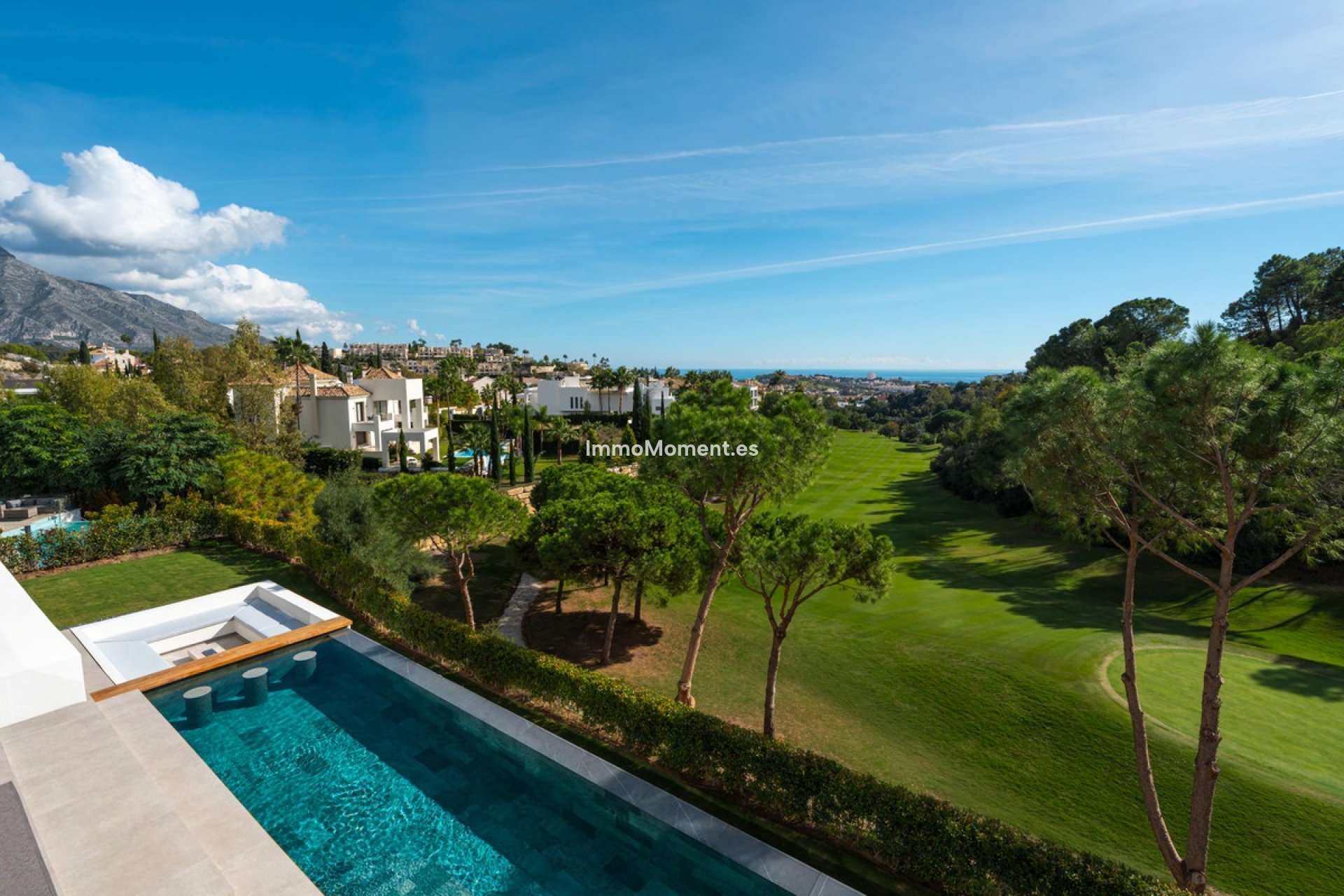 Bestaande woning - Vrijstaande villa - Benahavís - La Quinta