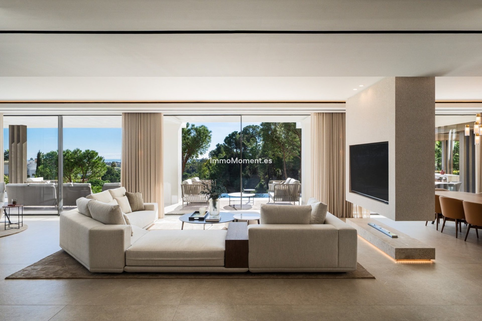Bestaande woning - Vrijstaande villa - Benahavís - La Quinta