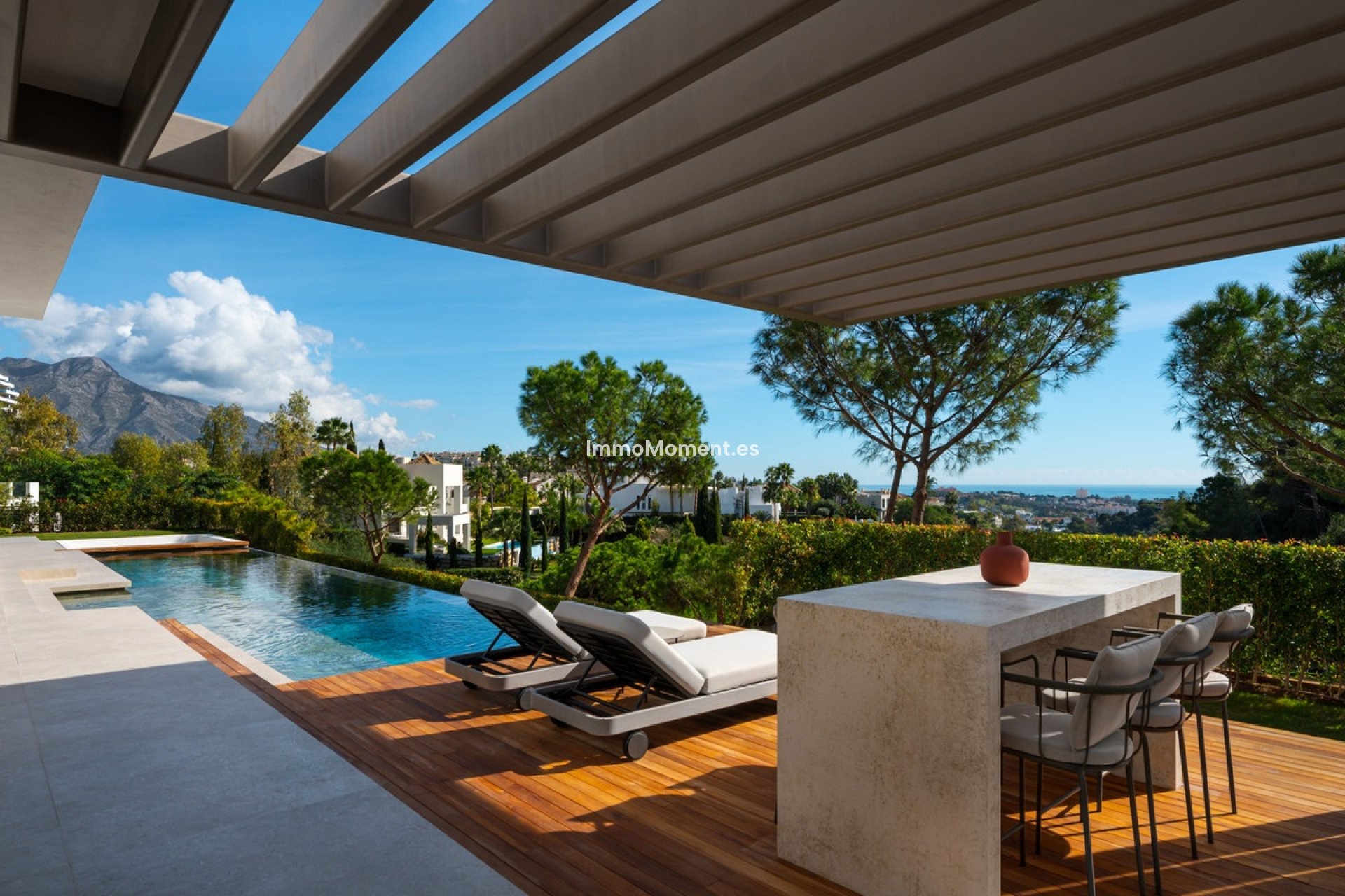 Bestaande woning - Vrijstaande villa - Benahavís - La Quinta