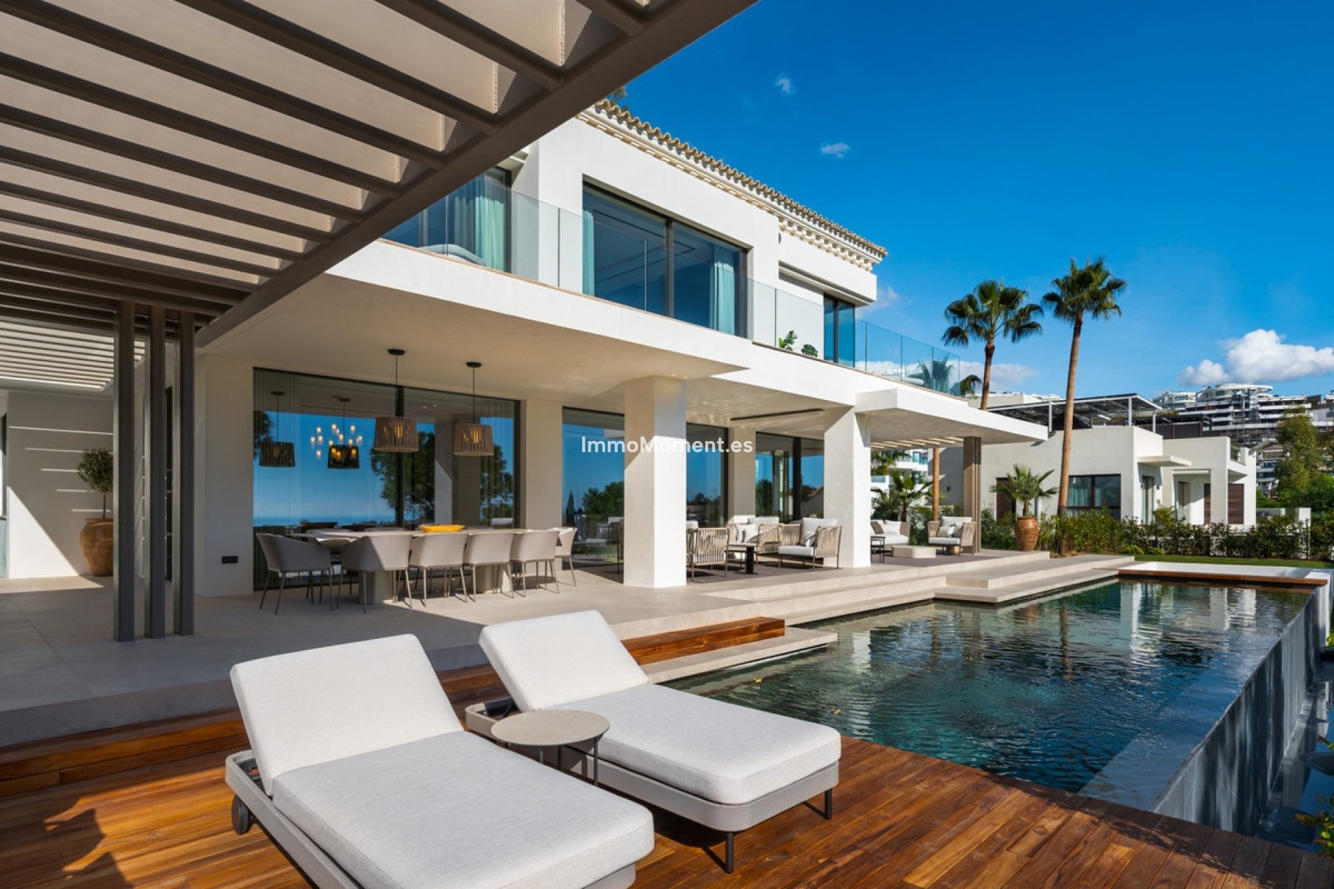 Bestaande woning - Vrijstaande villa - Benahavís - La Quinta