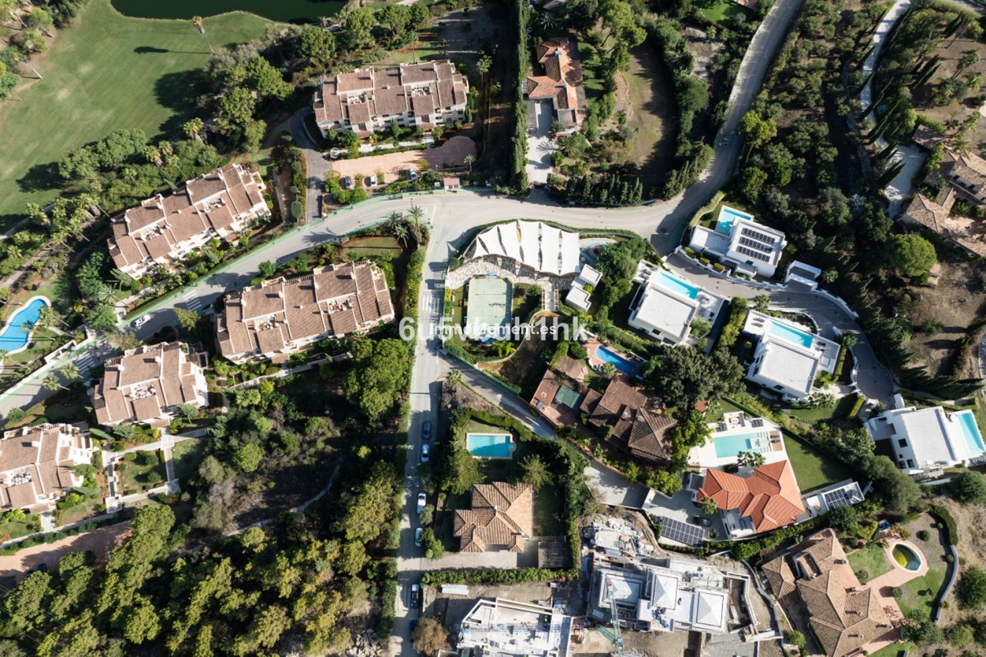 Bestaande woning - Vrijstaande villa - Benahavís - La Quinta