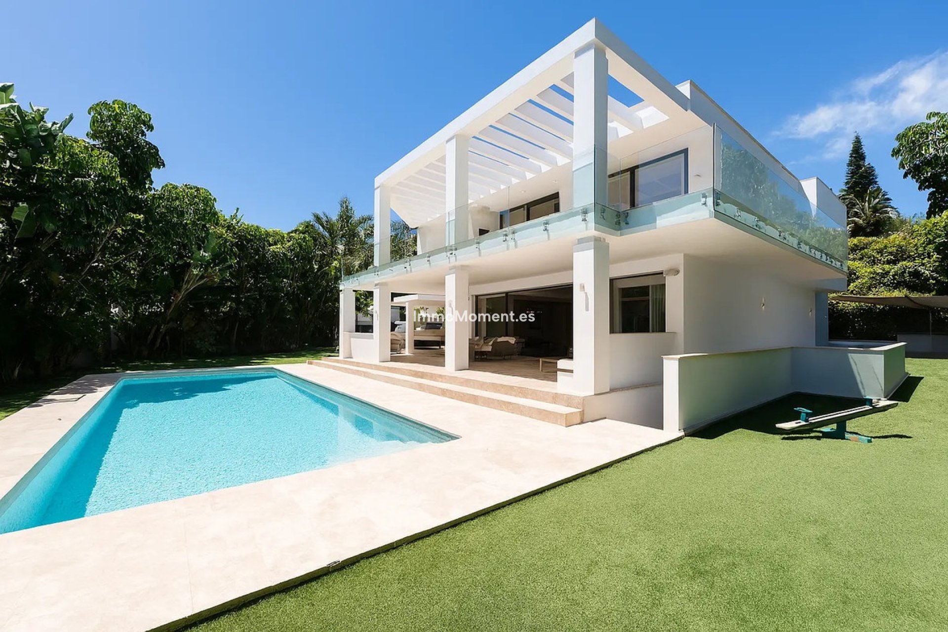 Bestaande woning - Vrijstaande villa - Benahavís - La Quinta