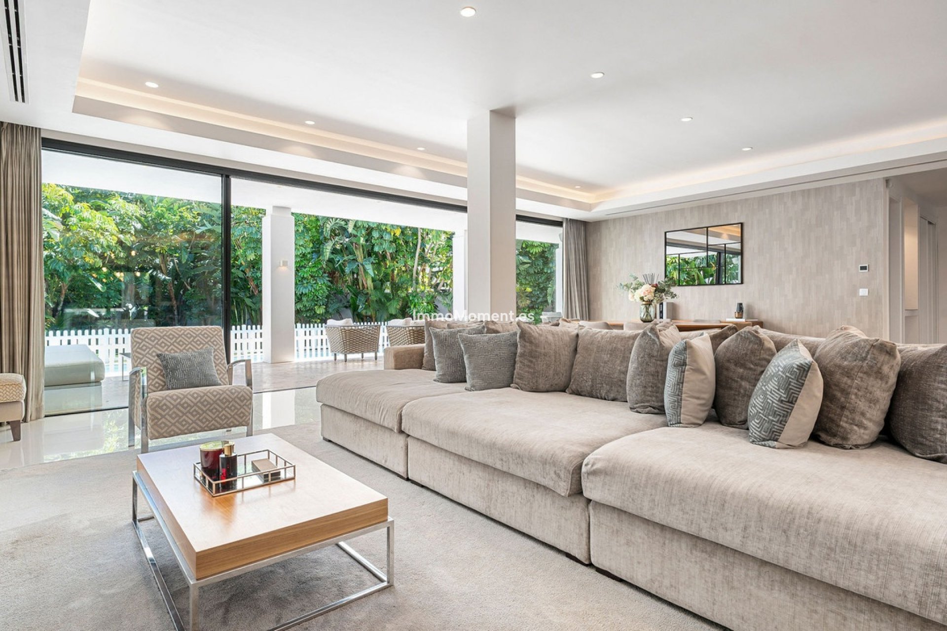 Bestaande woning - Vrijstaande villa - Benahavís - La Quinta
