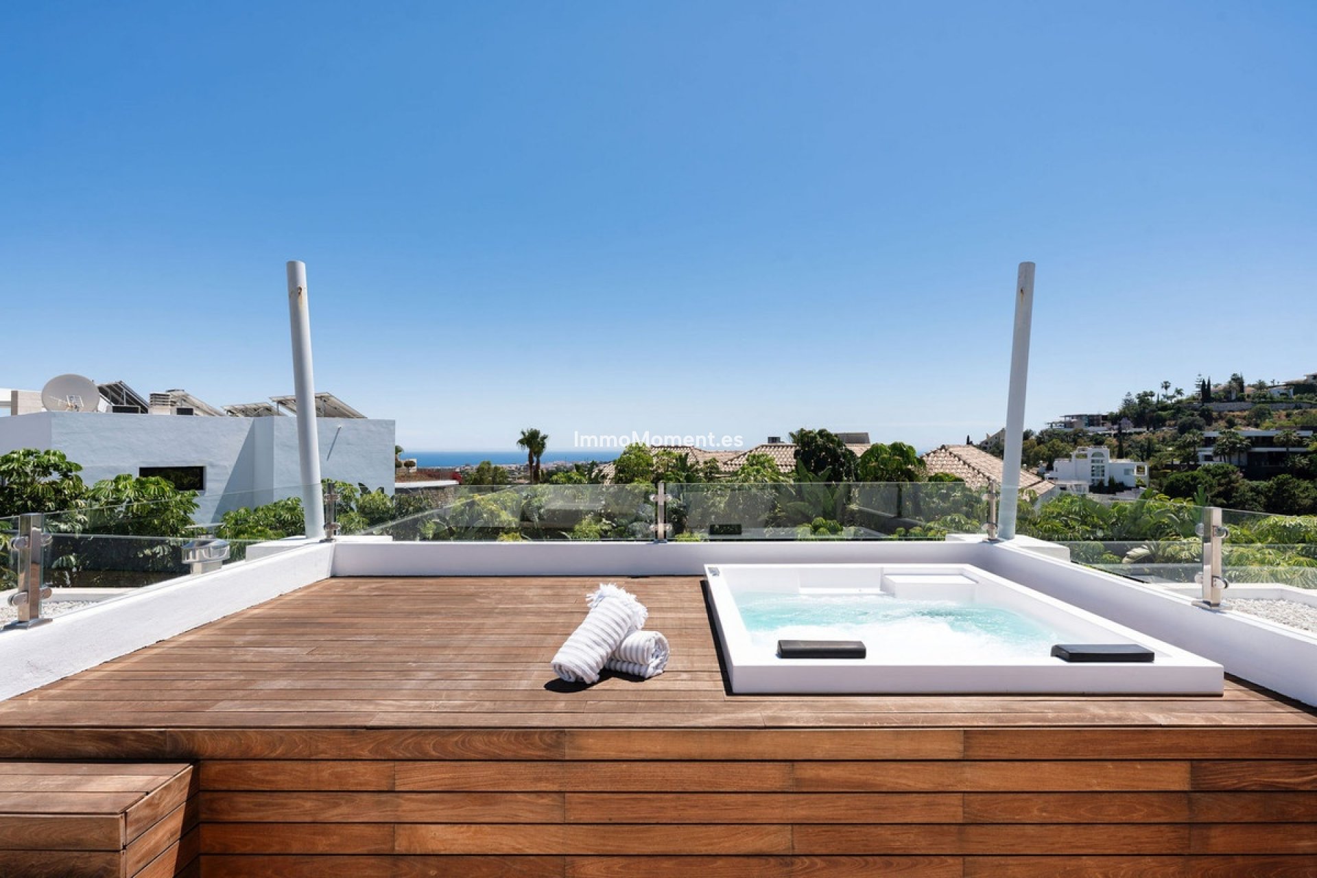 Bestaande woning - Vrijstaande villa - Benahavís - La Quinta