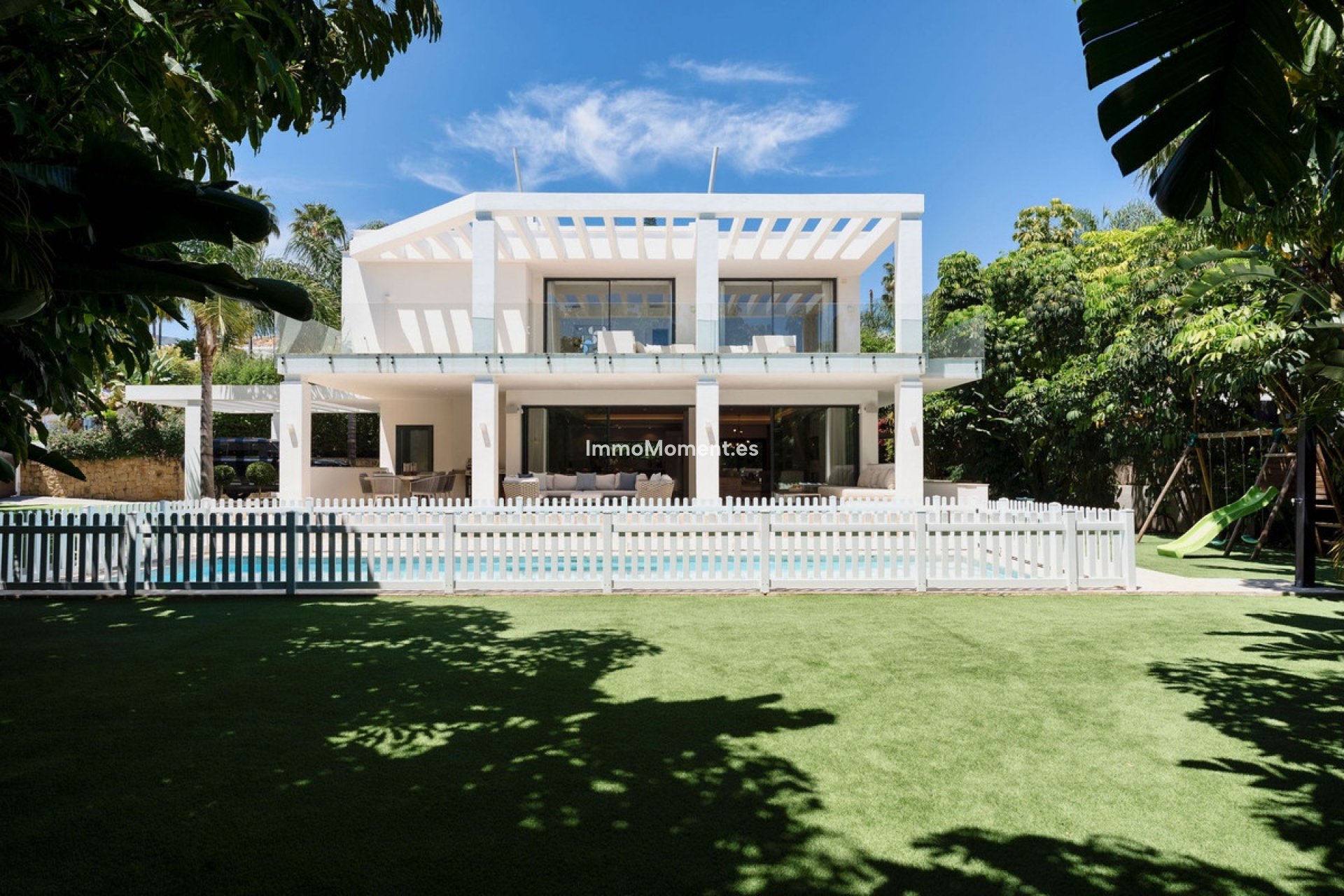 Bestaande woning - Vrijstaande villa - Benahavís - La Quinta