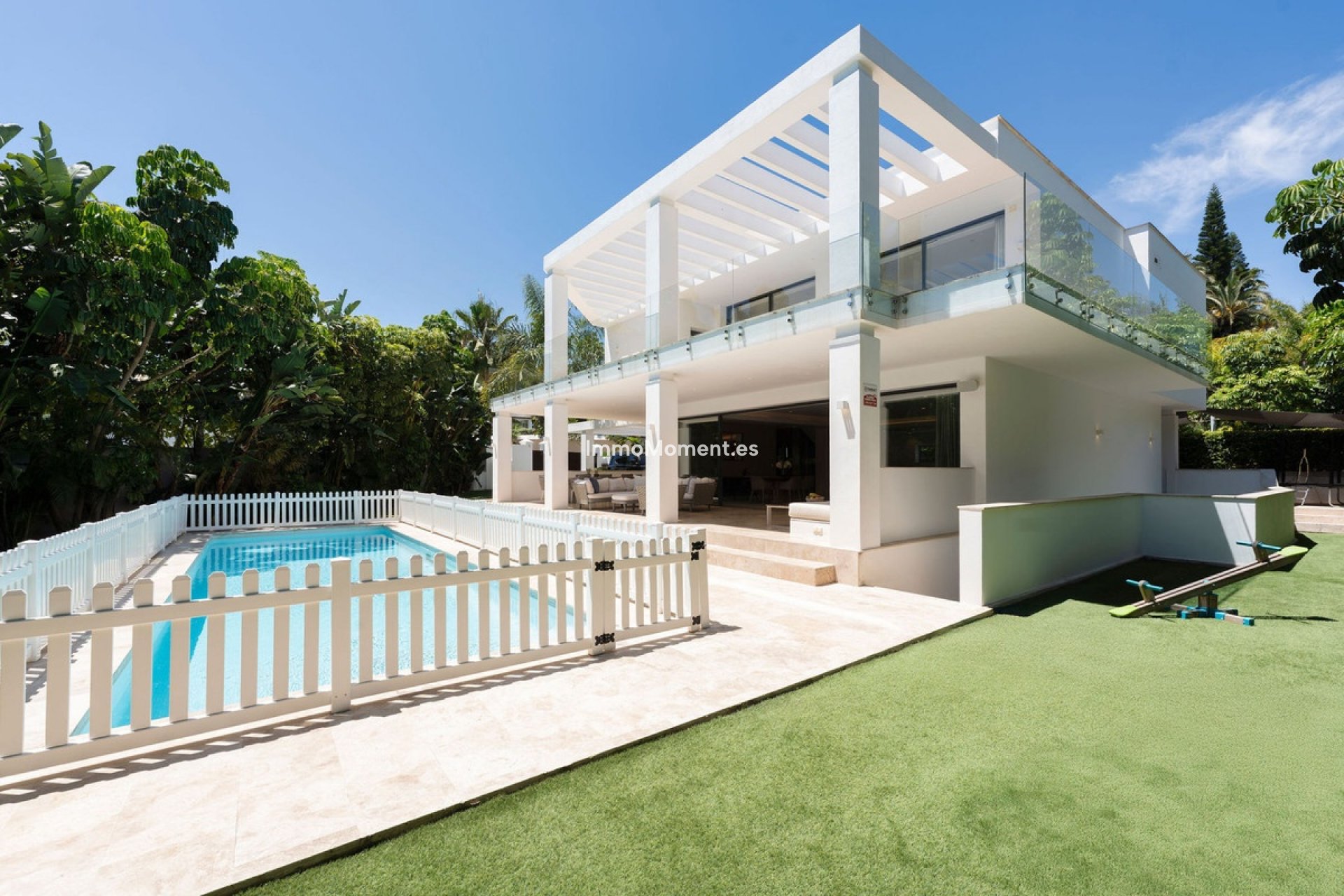 Bestaande woning - Vrijstaande villa - Benahavís - La Quinta