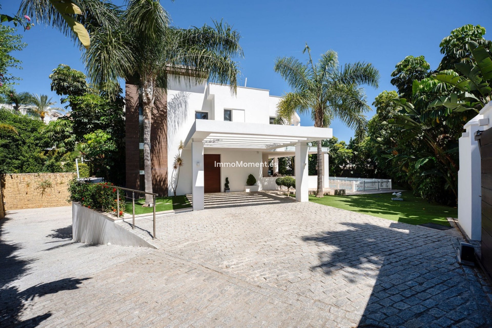 Bestaande woning - Vrijstaande villa - Benahavís - La Quinta