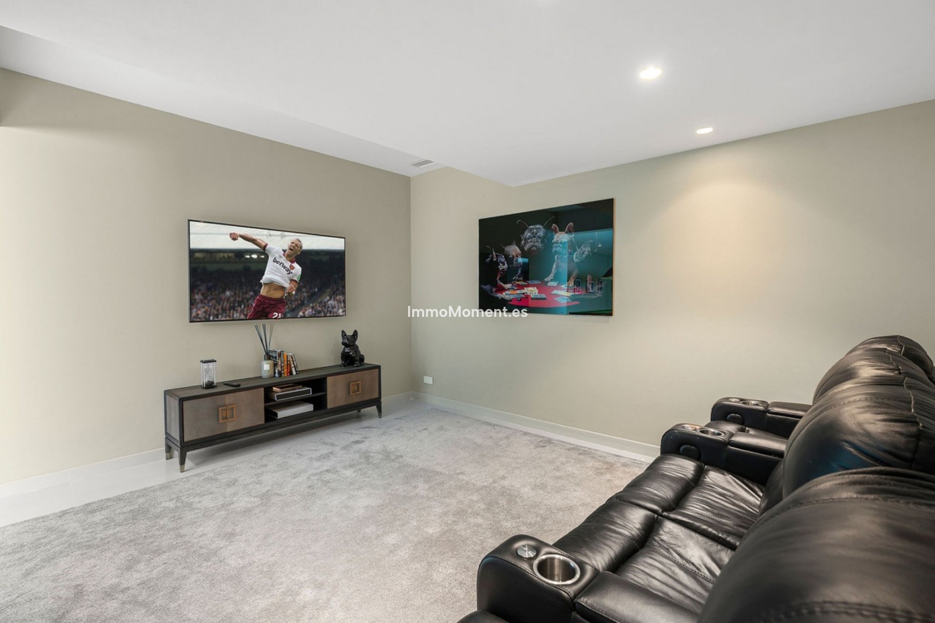 Bestaande woning - Vrijstaande villa - Benahavís - La Quinta