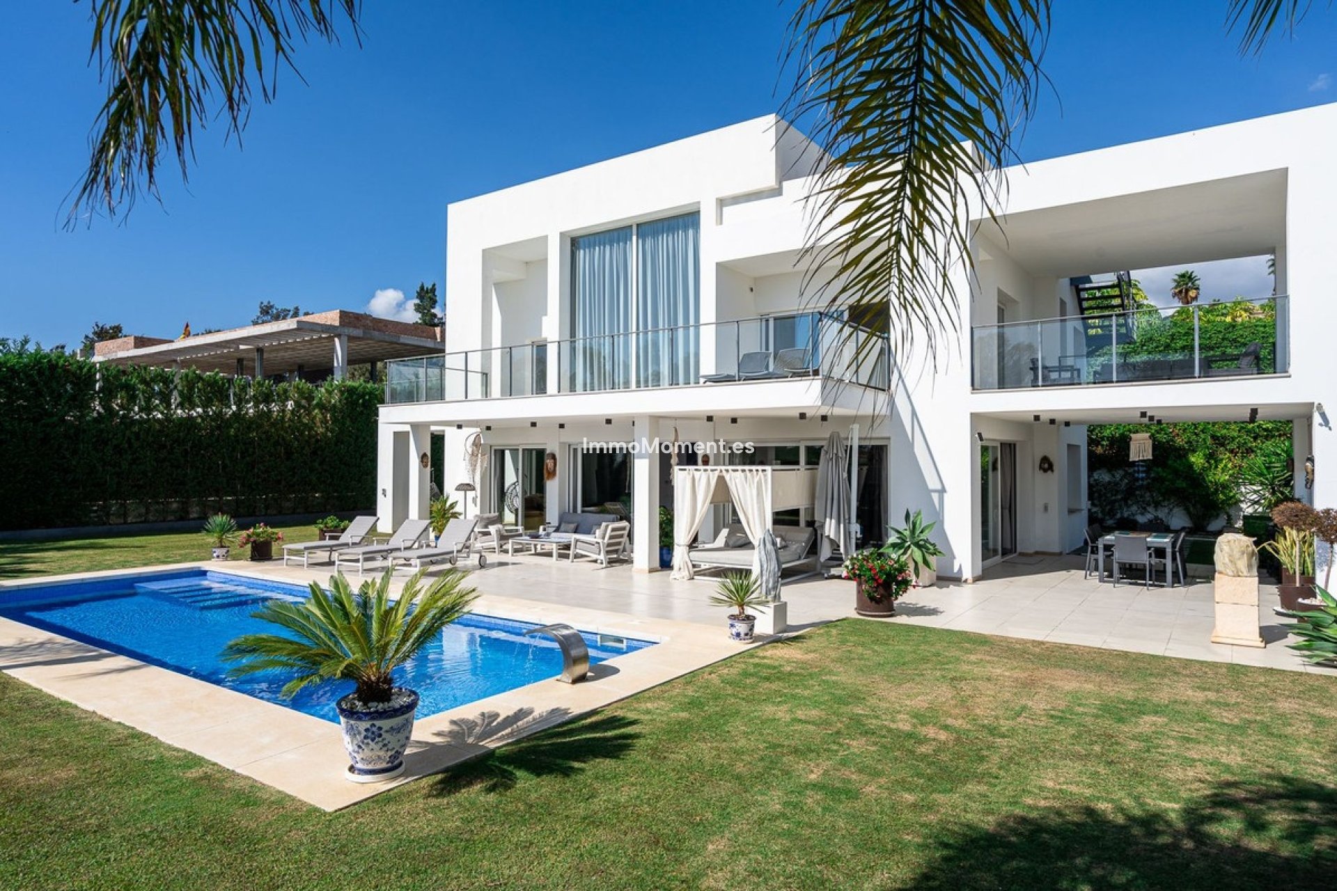 Bestaande woning - Vrijstaande villa - Benahavís - La Quinta