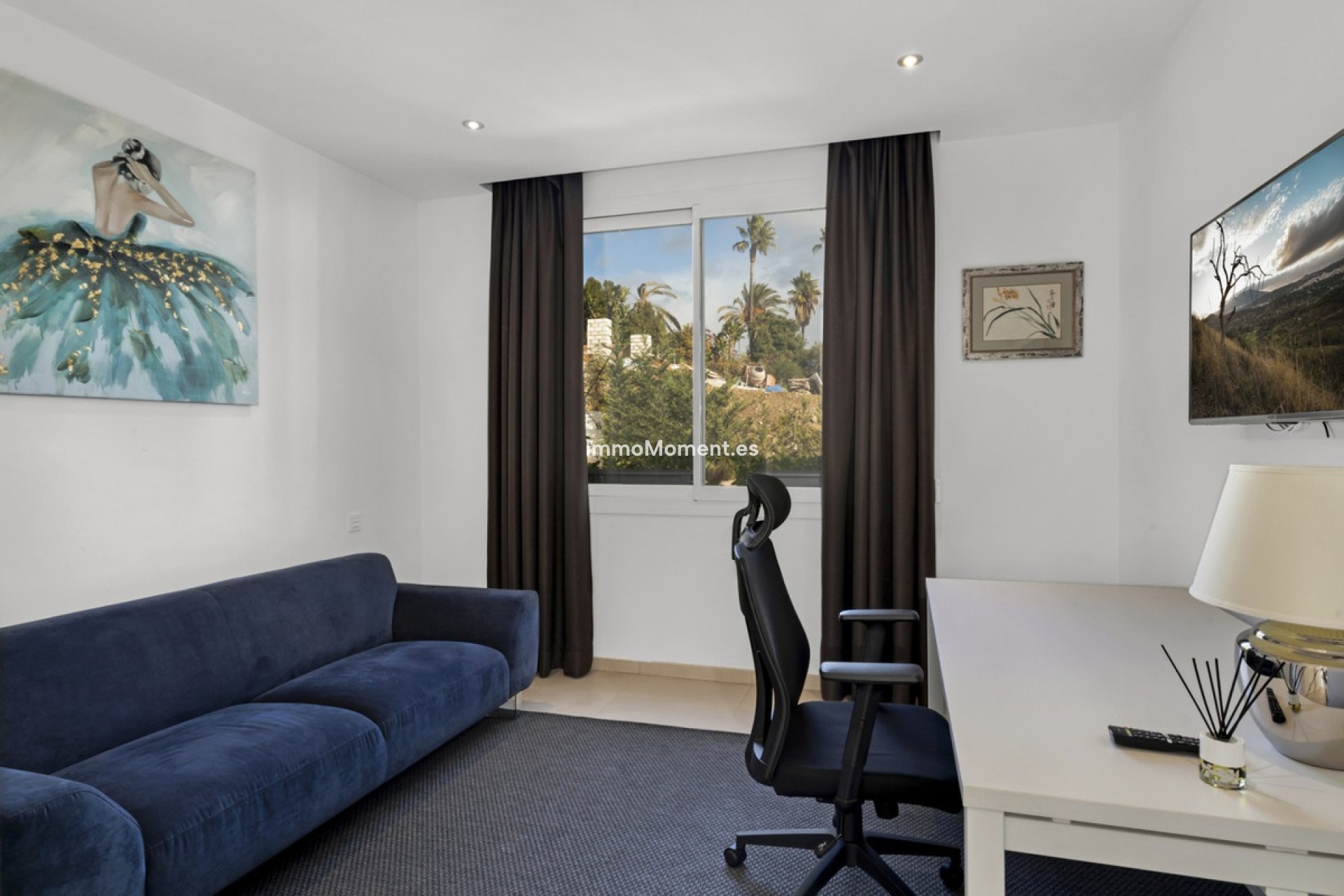 Bestaande woning - Vrijstaande villa - Benahavís - La Quinta