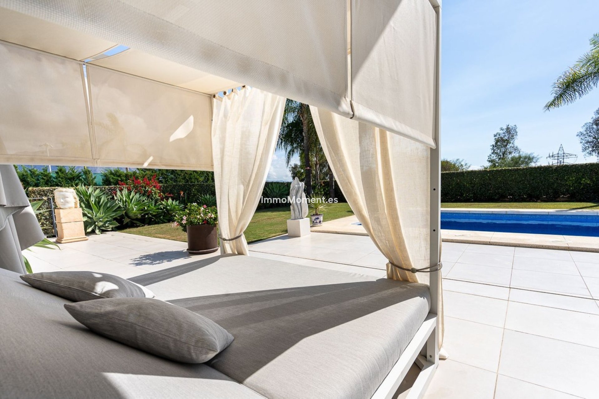 Bestaande woning - Vrijstaande villa - Benahavís - La Quinta