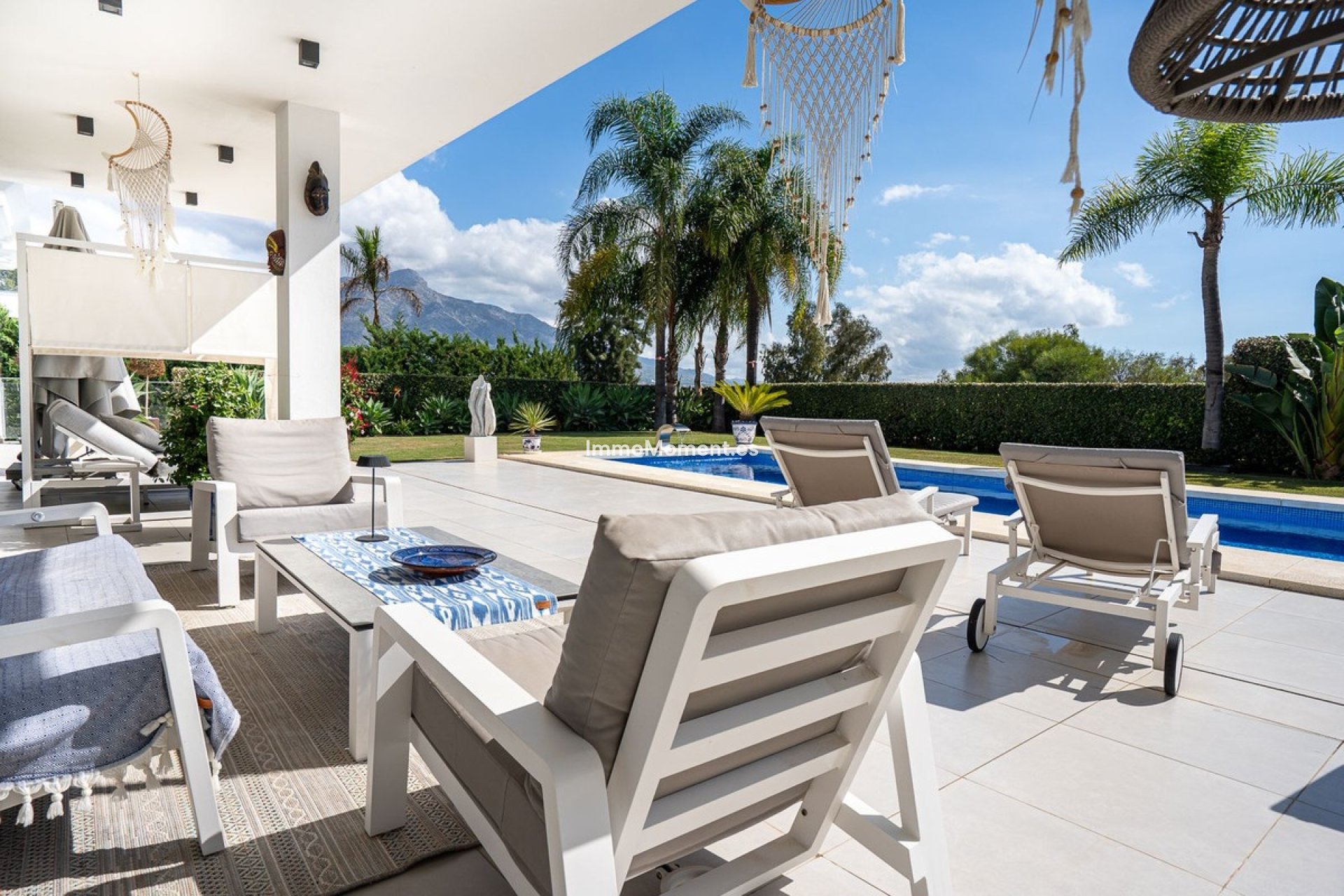 Bestaande woning - Vrijstaande villa - Benahavís - La Quinta