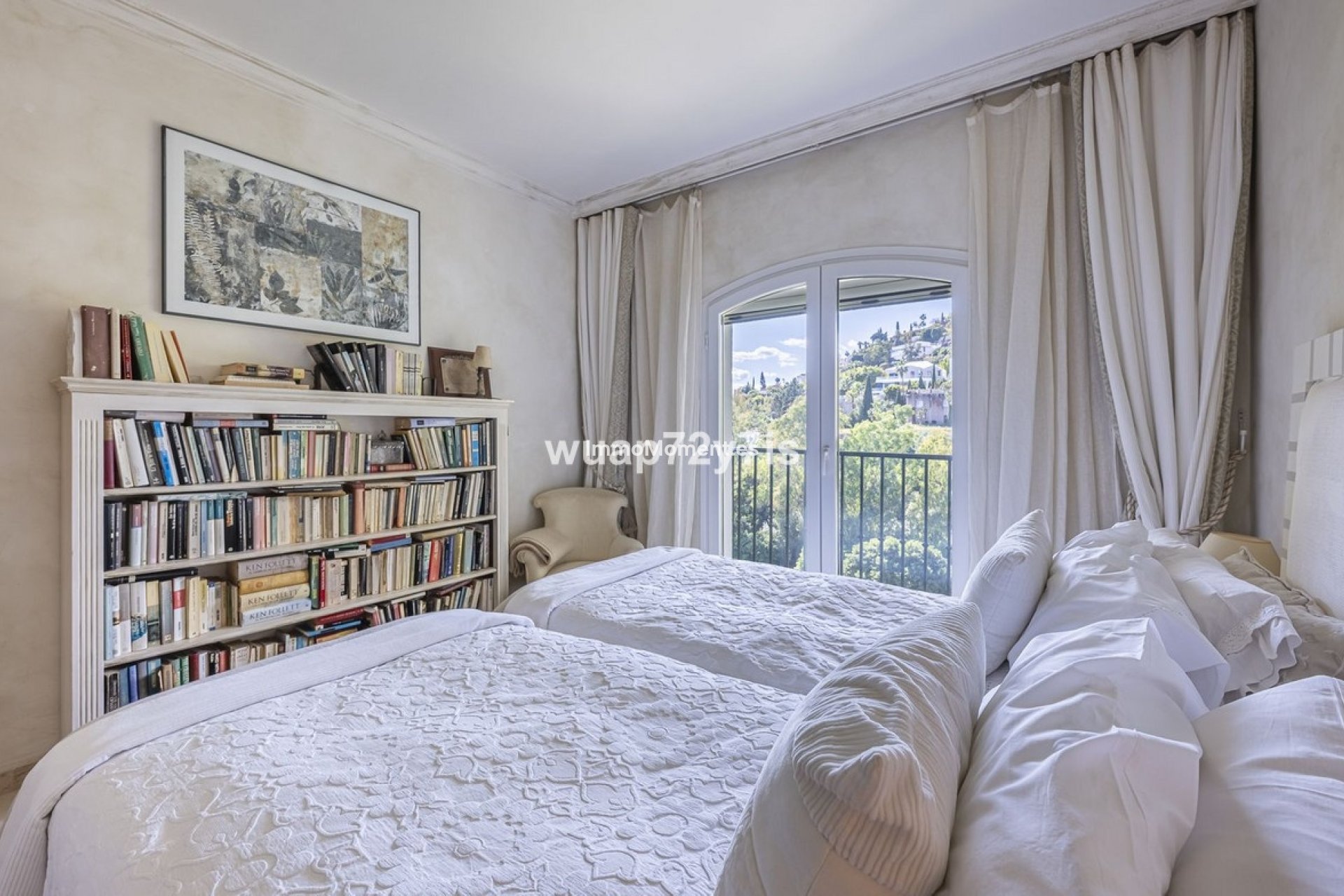 Bestaande woning - Vrijstaande villa - Benahavís - La Quinta