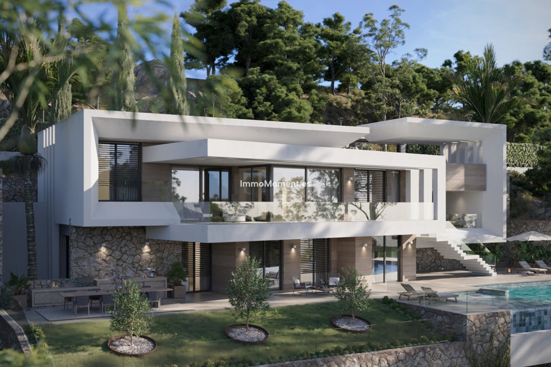 Bestaande woning - Vrijstaande villa - Benahavís - La Quinta