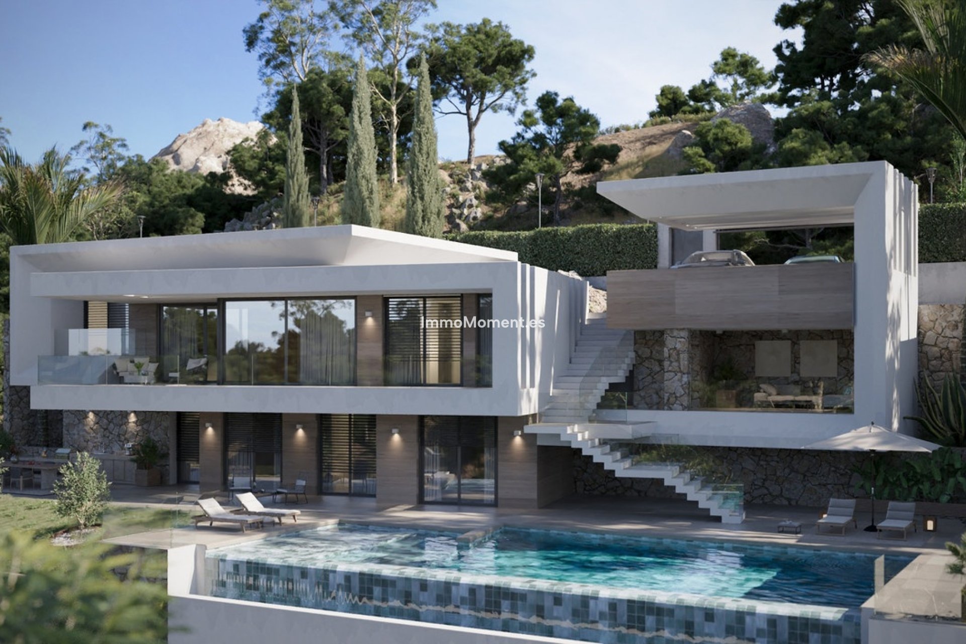 Bestaande woning - Vrijstaande villa - Benahavís - La Quinta