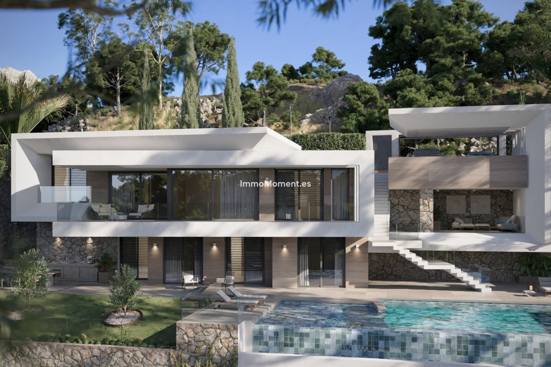 Bestaande woning - Vrijstaande villa - Benahavís - La Quinta