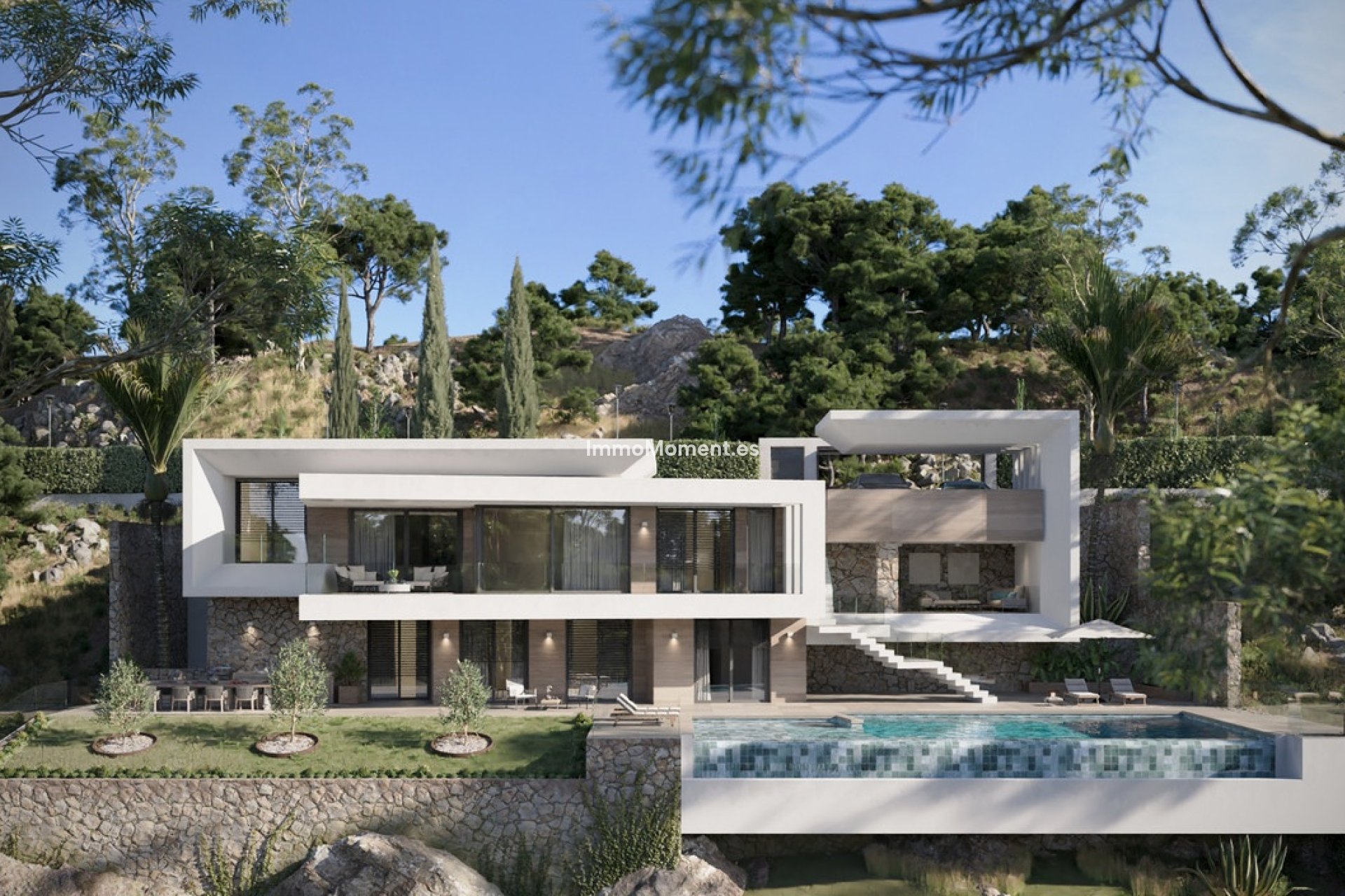 Bestaande woning - Vrijstaande villa - Benahavís - La Quinta