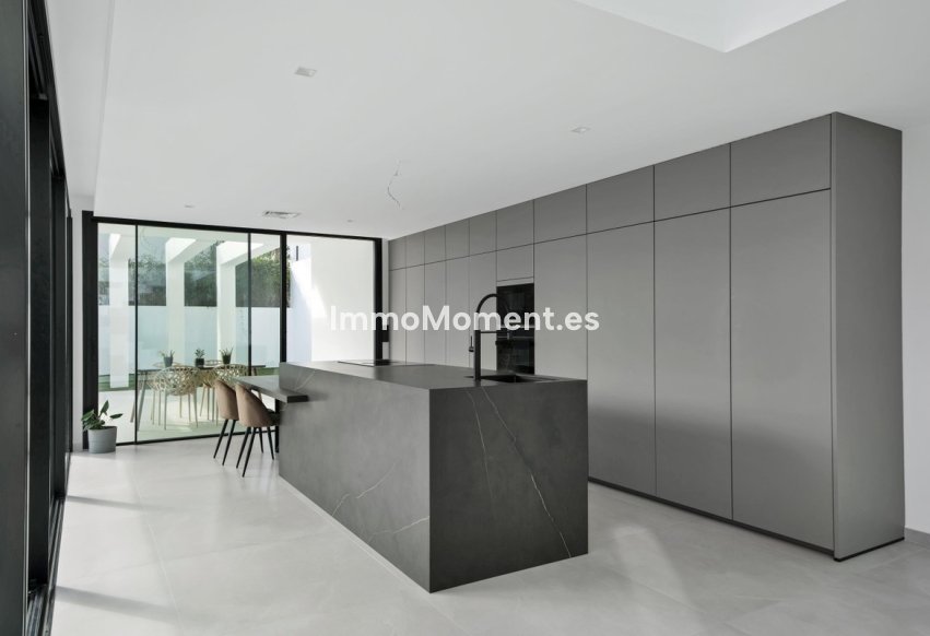 Bestaande woning - Vrijstaande villa - Benahavís - La Quinta