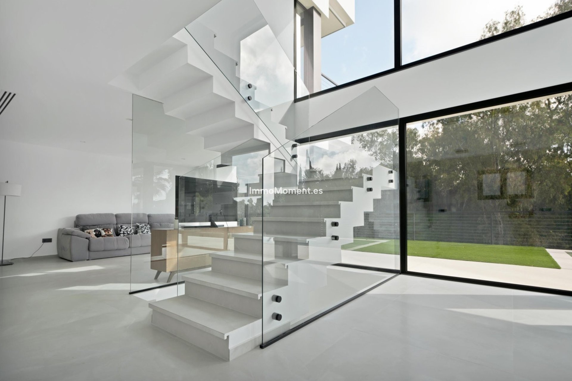 Bestaande woning - Vrijstaande villa - Benahavís - La Quinta